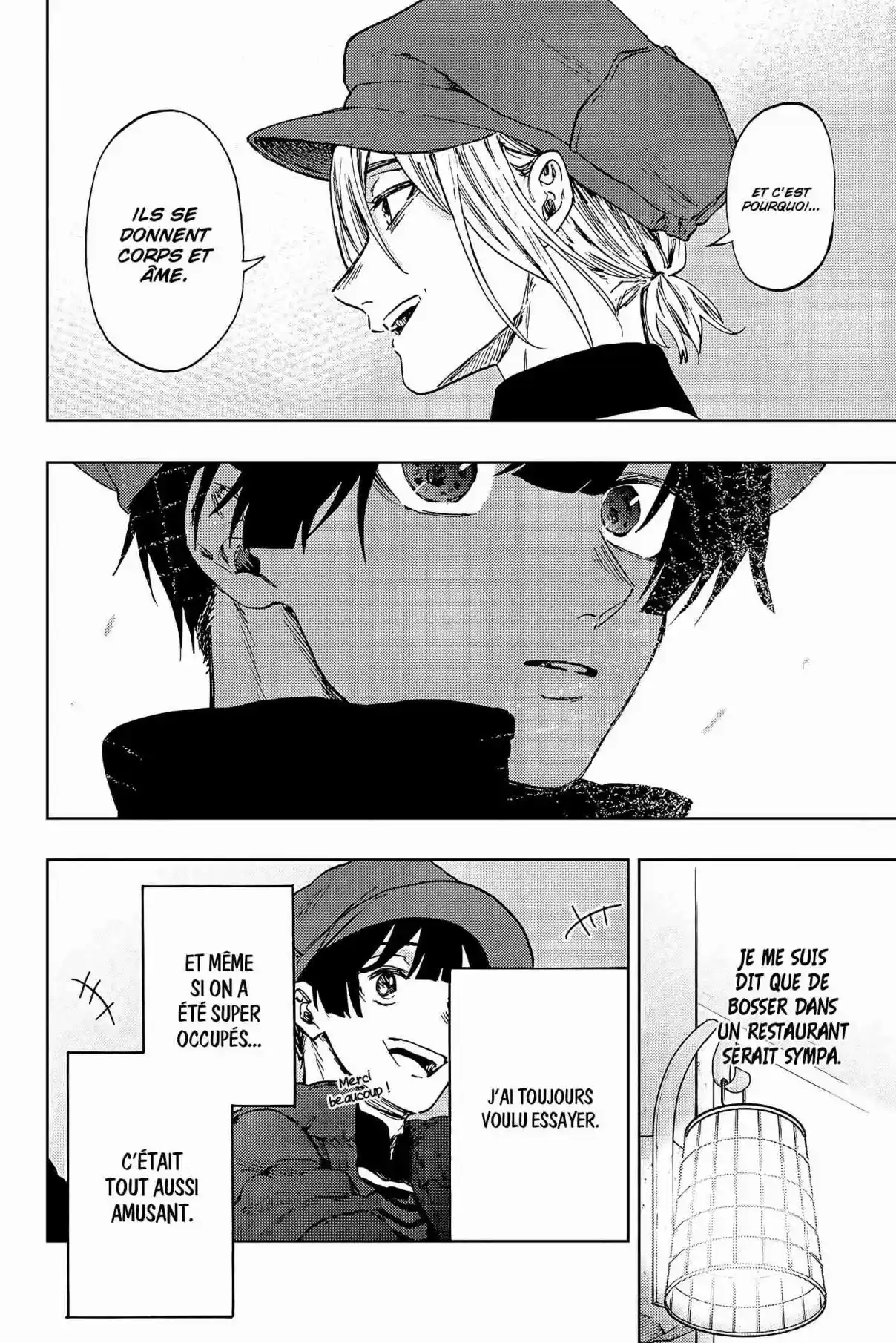 Read Kaoru Hana Wa Rin to Saku (fr) Manga Online