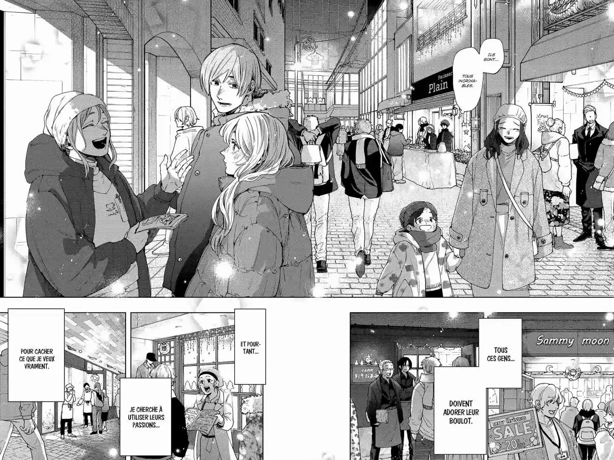 Read Kaoru Hana Wa Rin to Saku (fr) Manga Online