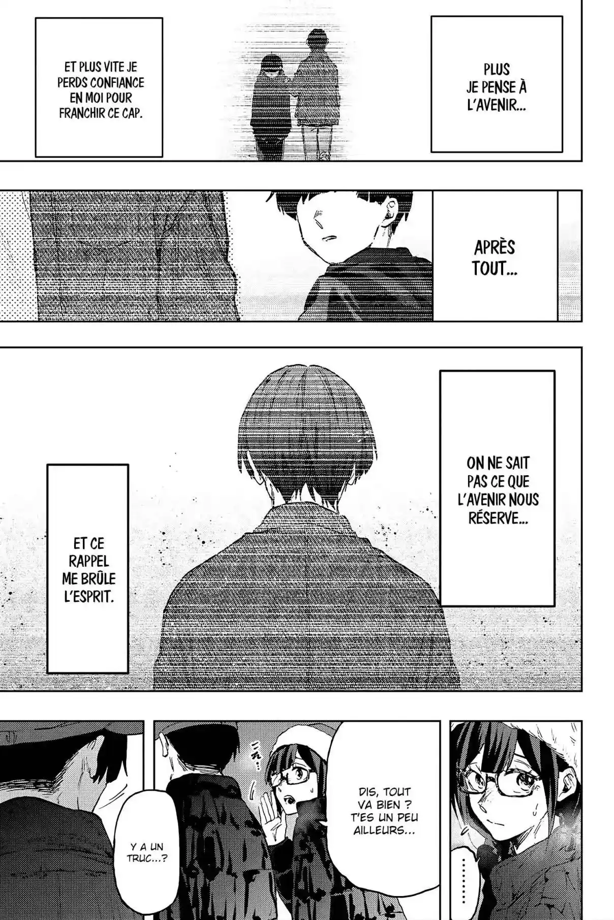 Read Kaoru Hana Wa Rin to Saku (fr) Manga Online