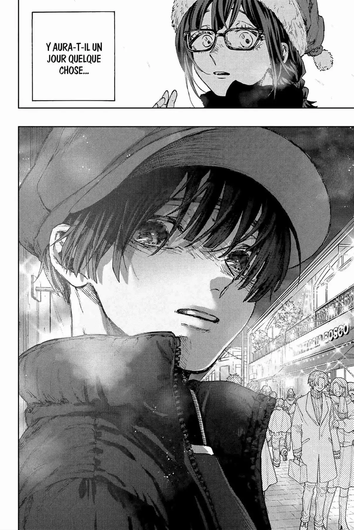 Read Kaoru Hana Wa Rin to Saku (fr) Manga Online