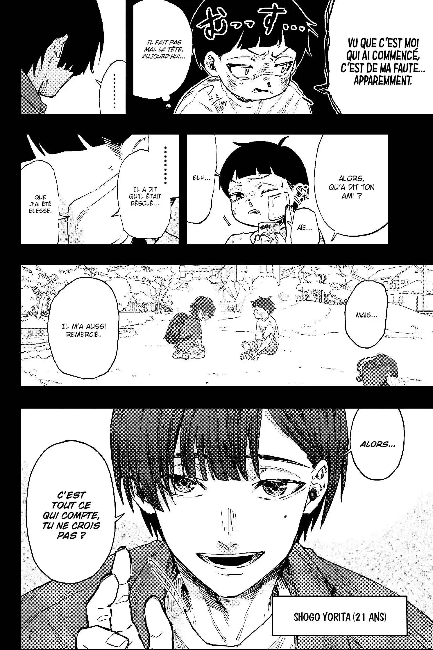 Read Kaoru Hana Wa Rin to Saku (fr) Manga Online