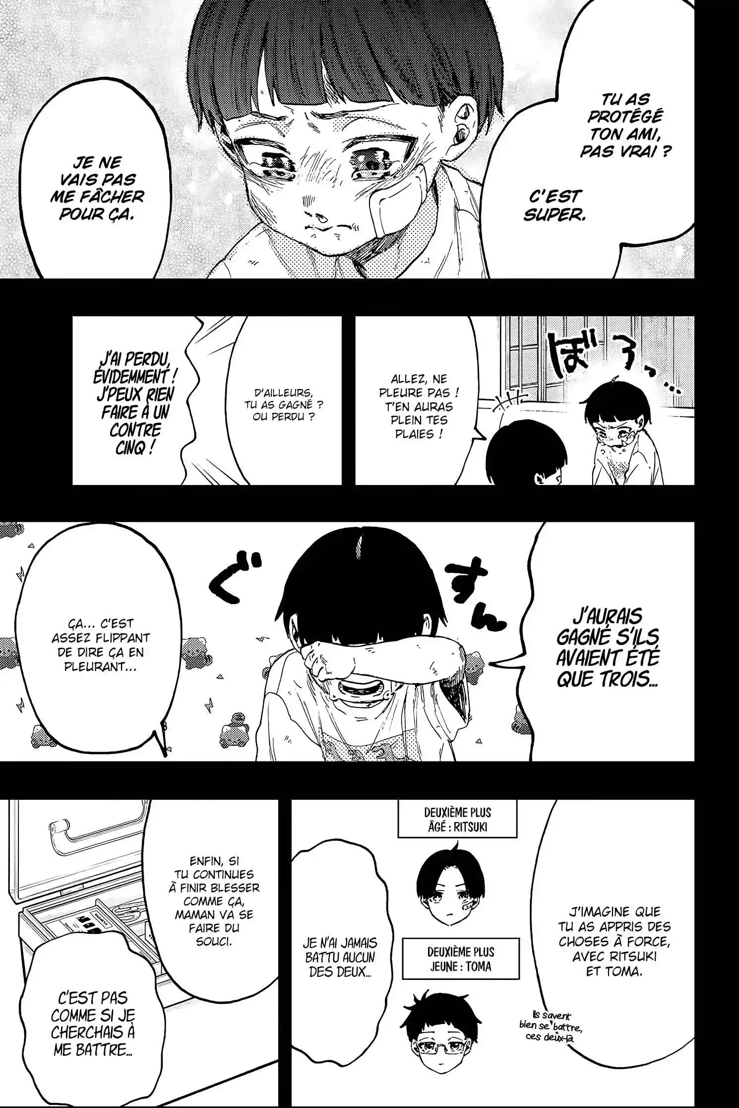 Read Kaoru Hana Wa Rin to Saku (fr) Manga Online