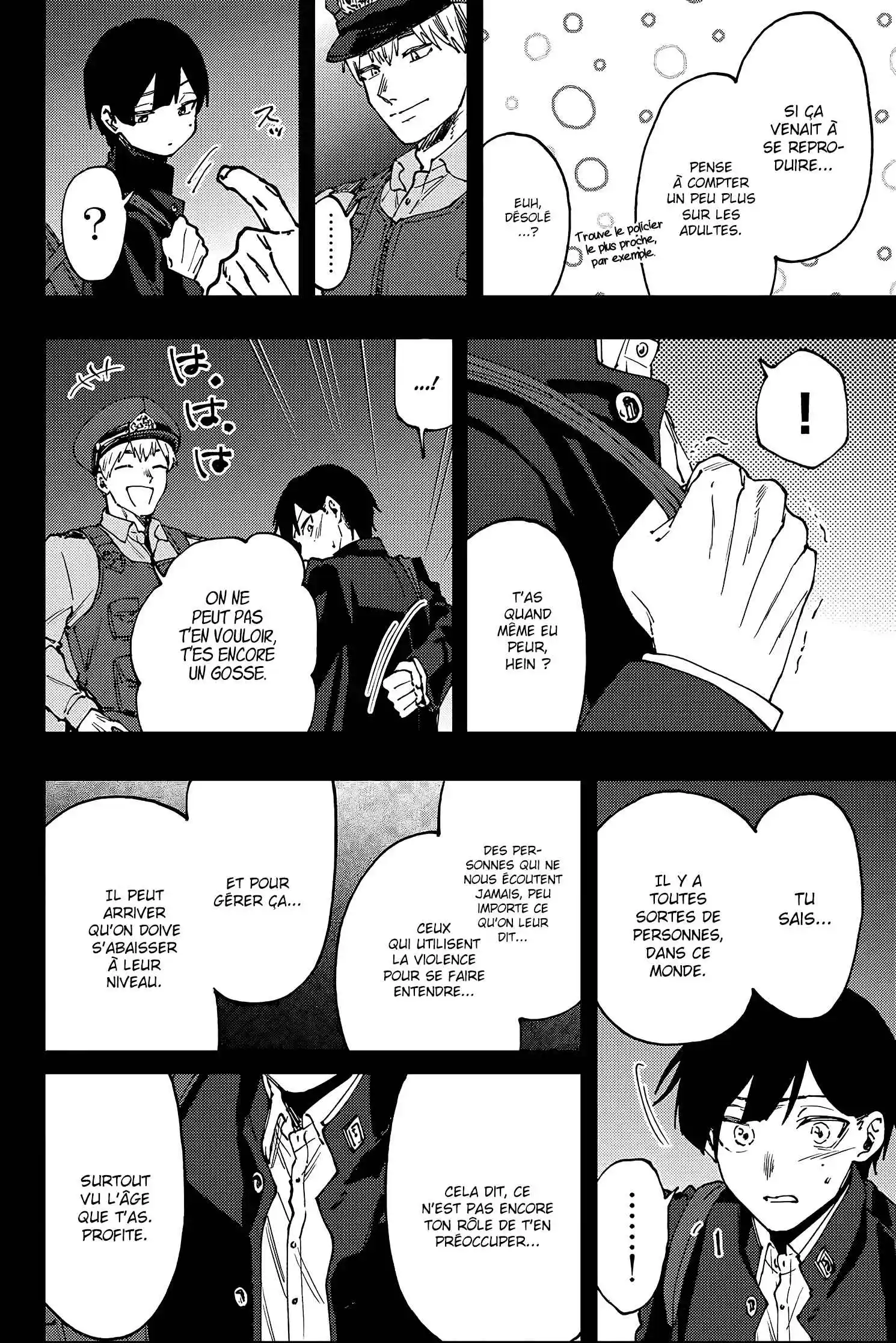 Read Kaoru Hana Wa Rin to Saku (fr) Manga Online