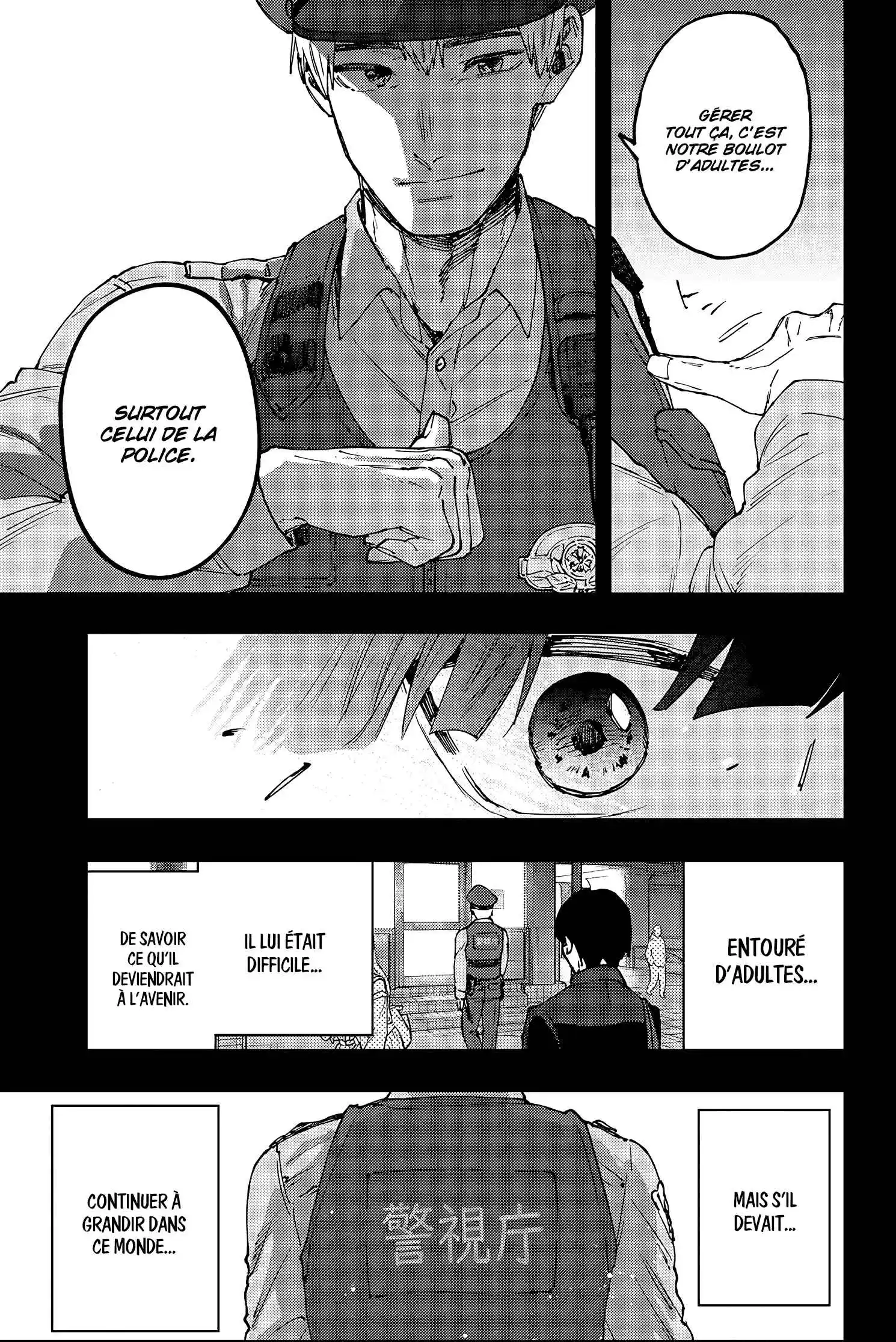 Read Kaoru Hana Wa Rin to Saku (fr) Manga Online