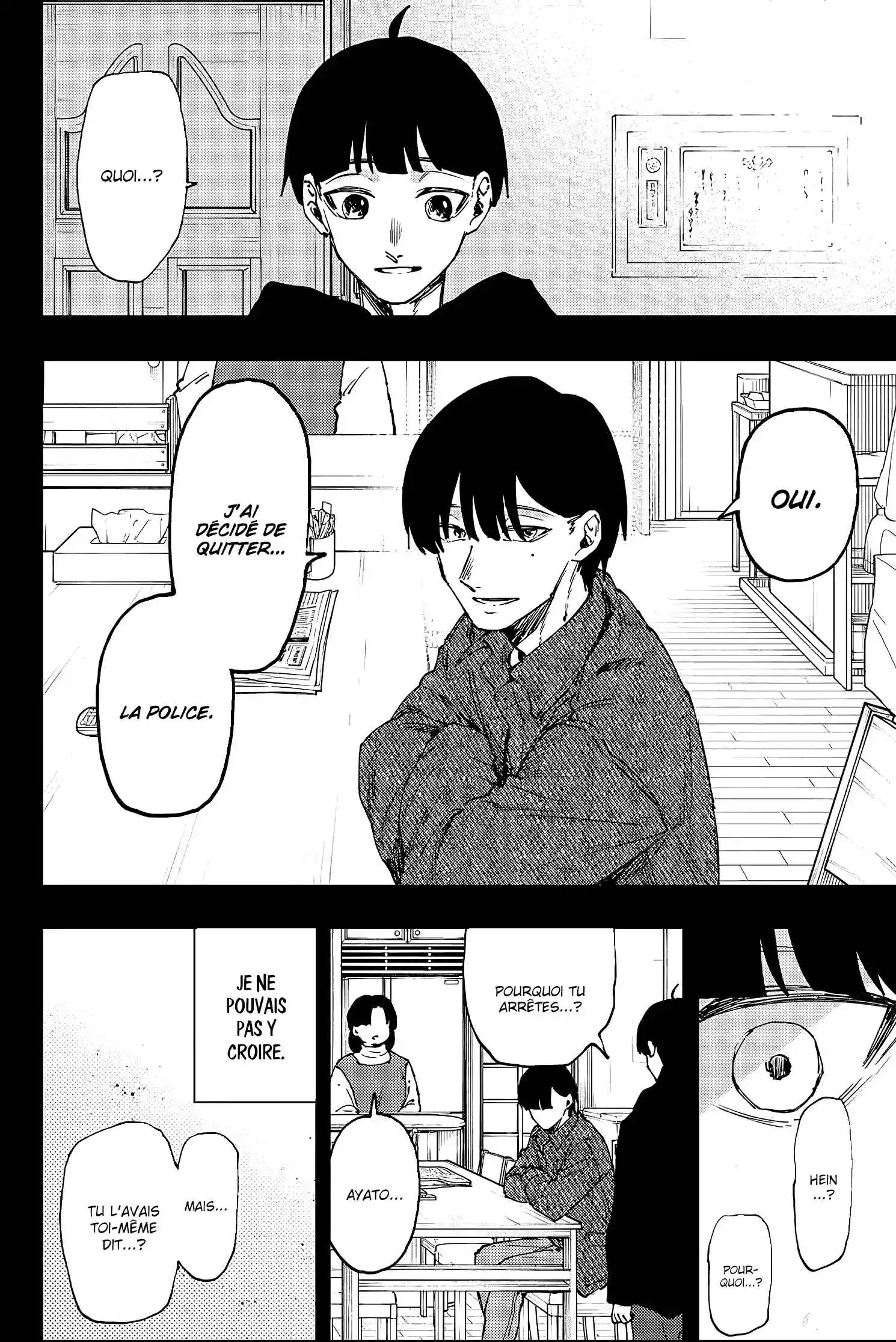 Read Kaoru Hana Wa Rin to Saku (fr) Manga Online