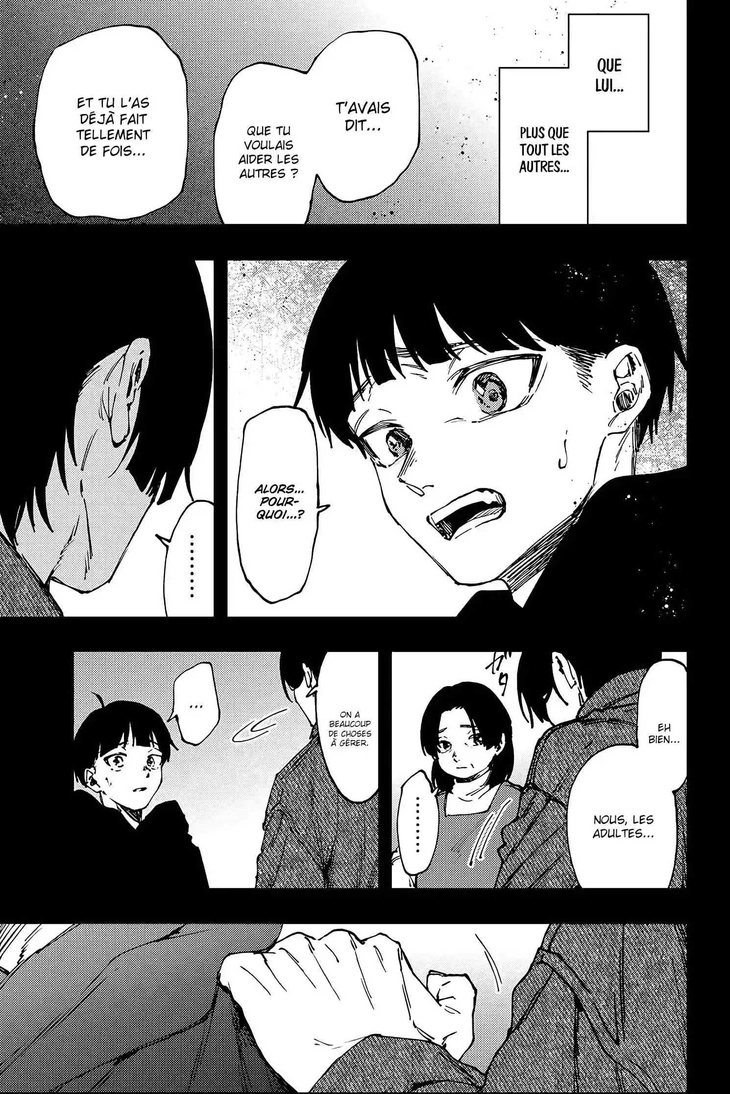 Read Kaoru Hana Wa Rin to Saku (fr) Manga Online