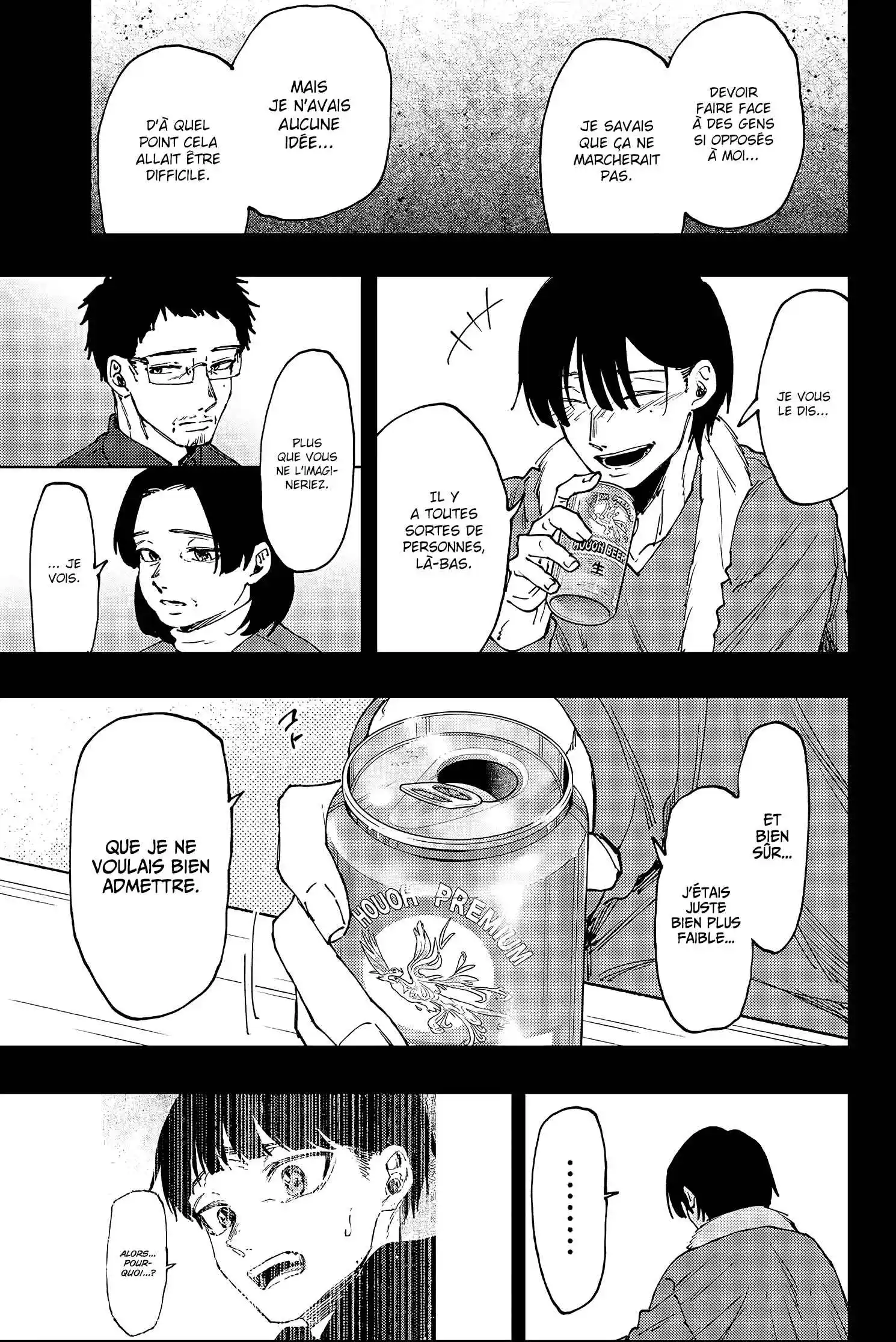 Read Kaoru Hana Wa Rin to Saku (fr) Manga Online