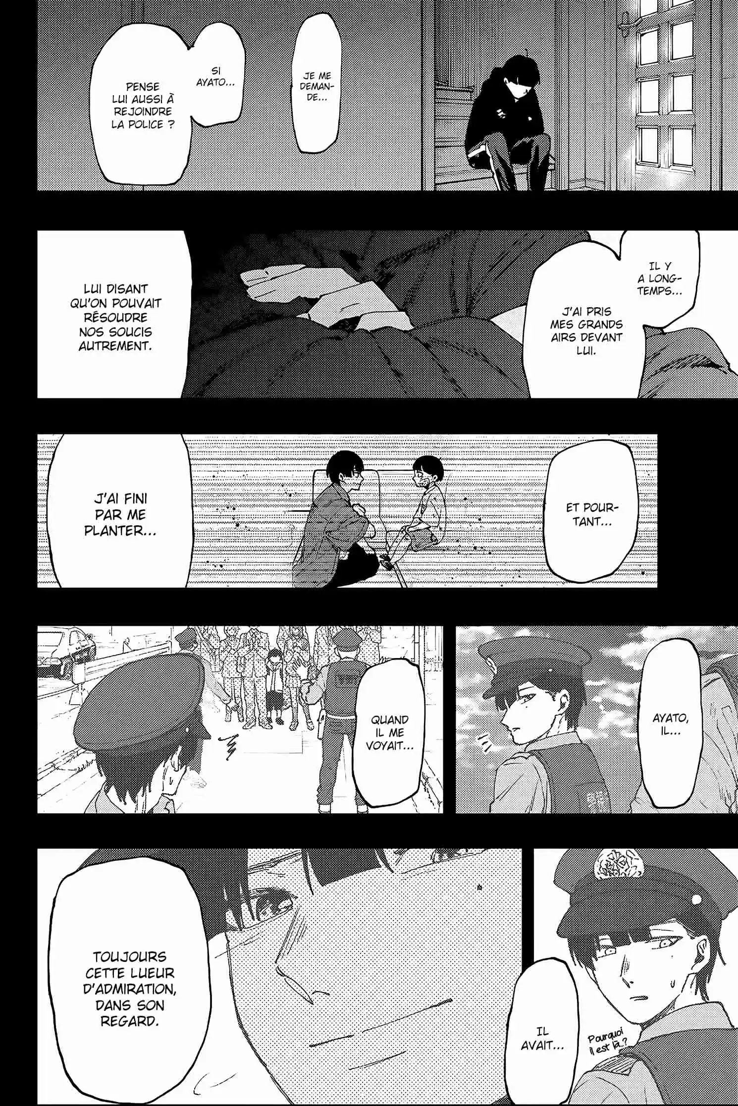 Read Kaoru Hana Wa Rin to Saku (fr) Manga Online