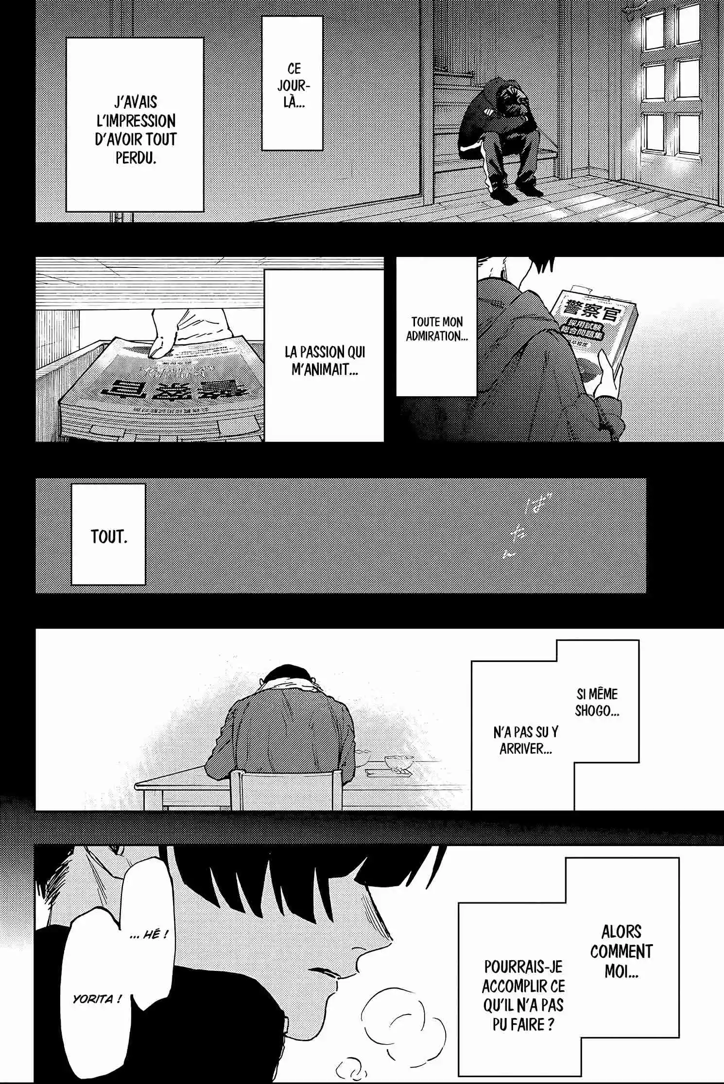 Read Kaoru Hana Wa Rin to Saku (fr) Manga Online