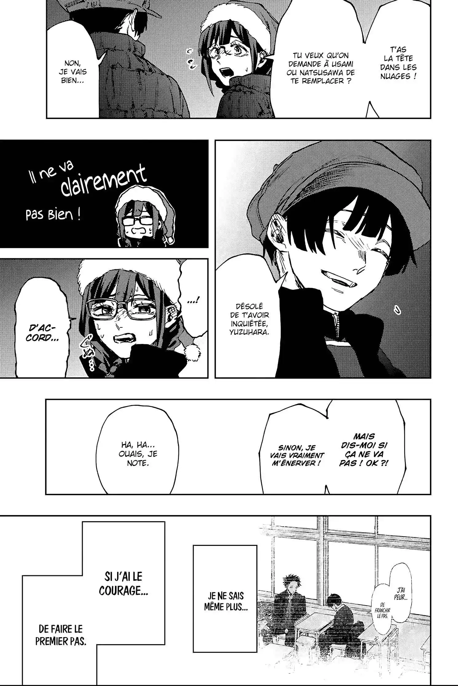 Read Kaoru Hana Wa Rin to Saku (fr) Manga Online