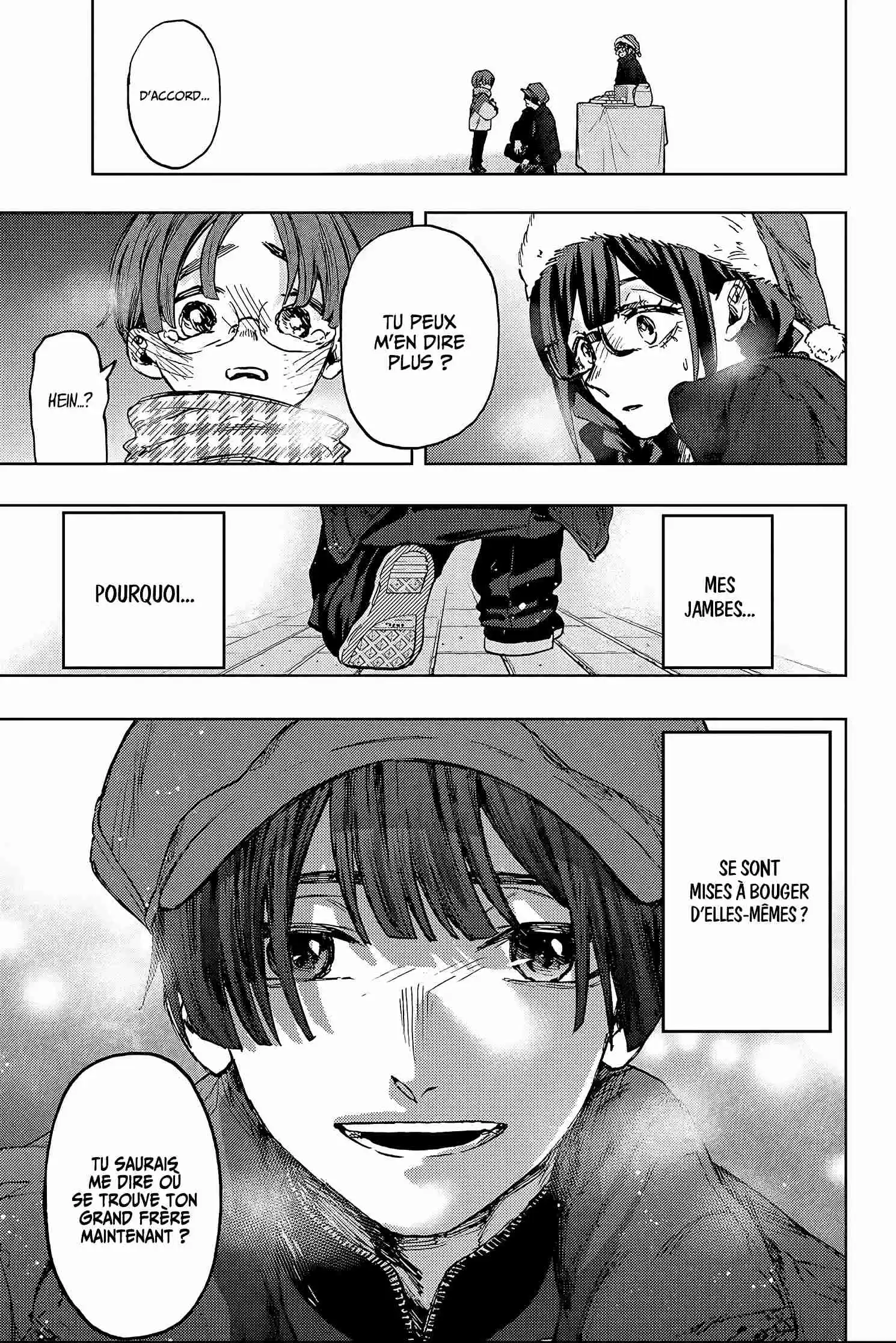 Read Kaoru Hana Wa Rin to Saku (fr) Manga Online