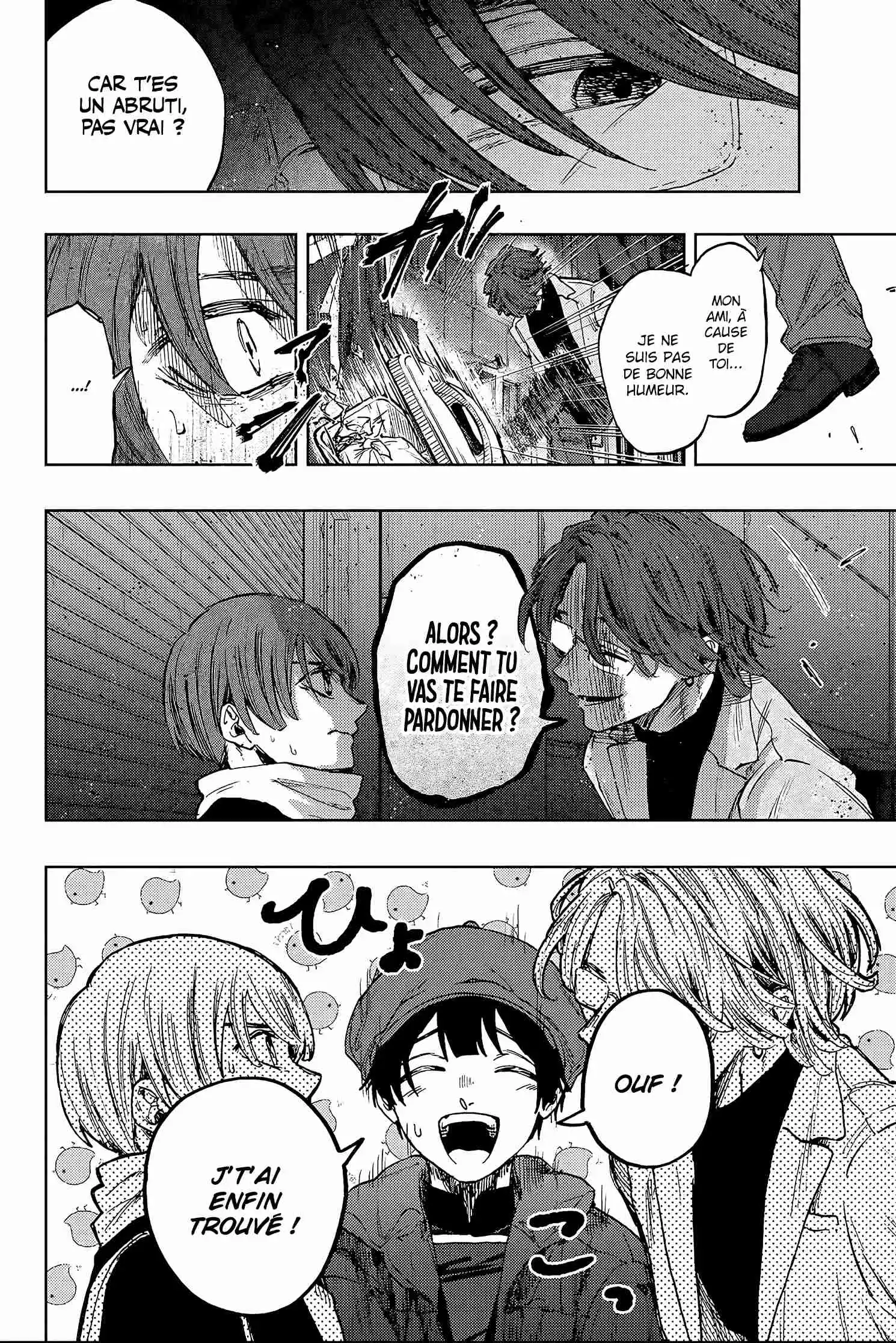 Read Kaoru Hana Wa Rin to Saku (fr) Manga Online