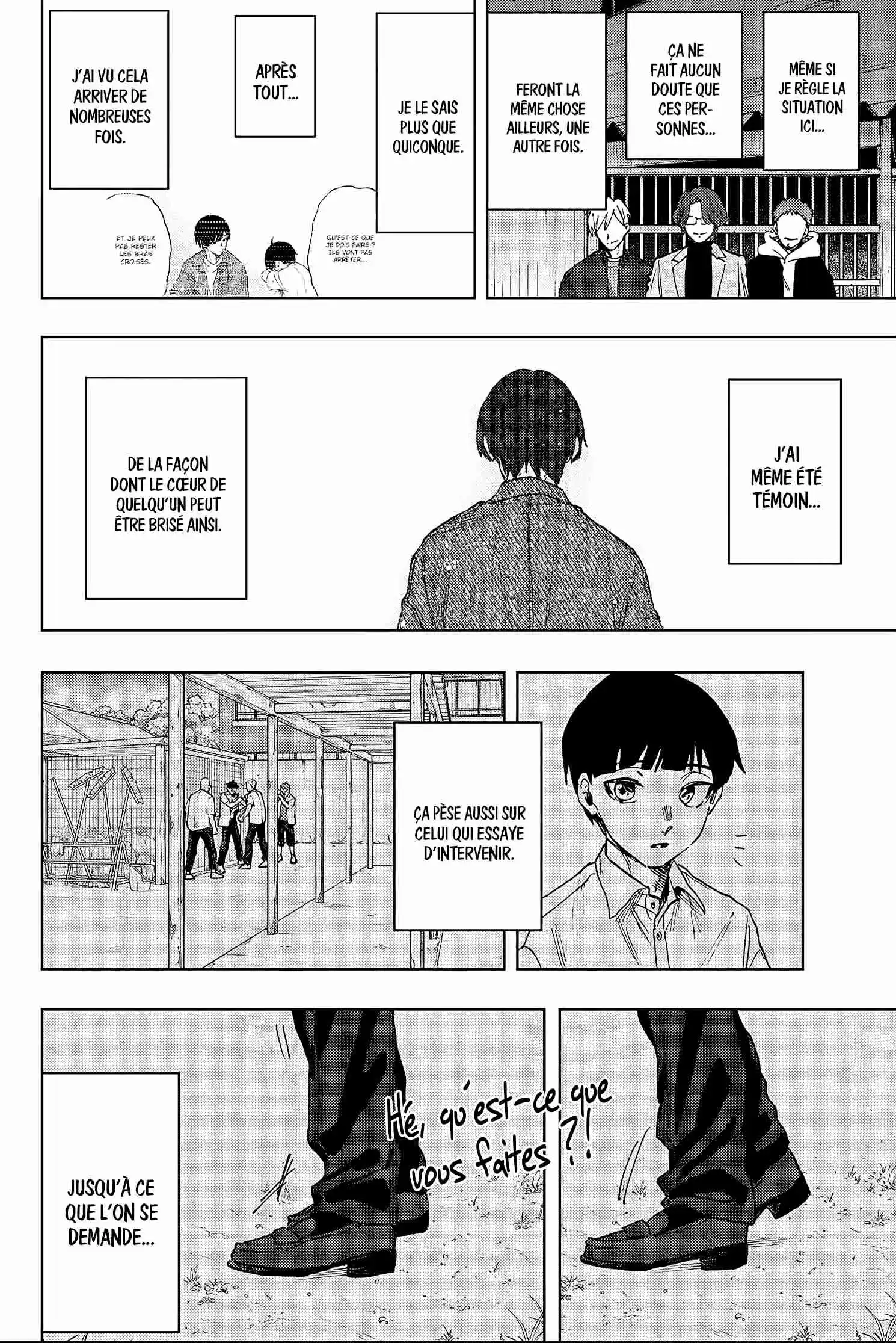 Read Kaoru Hana Wa Rin to Saku (fr) Manga Online