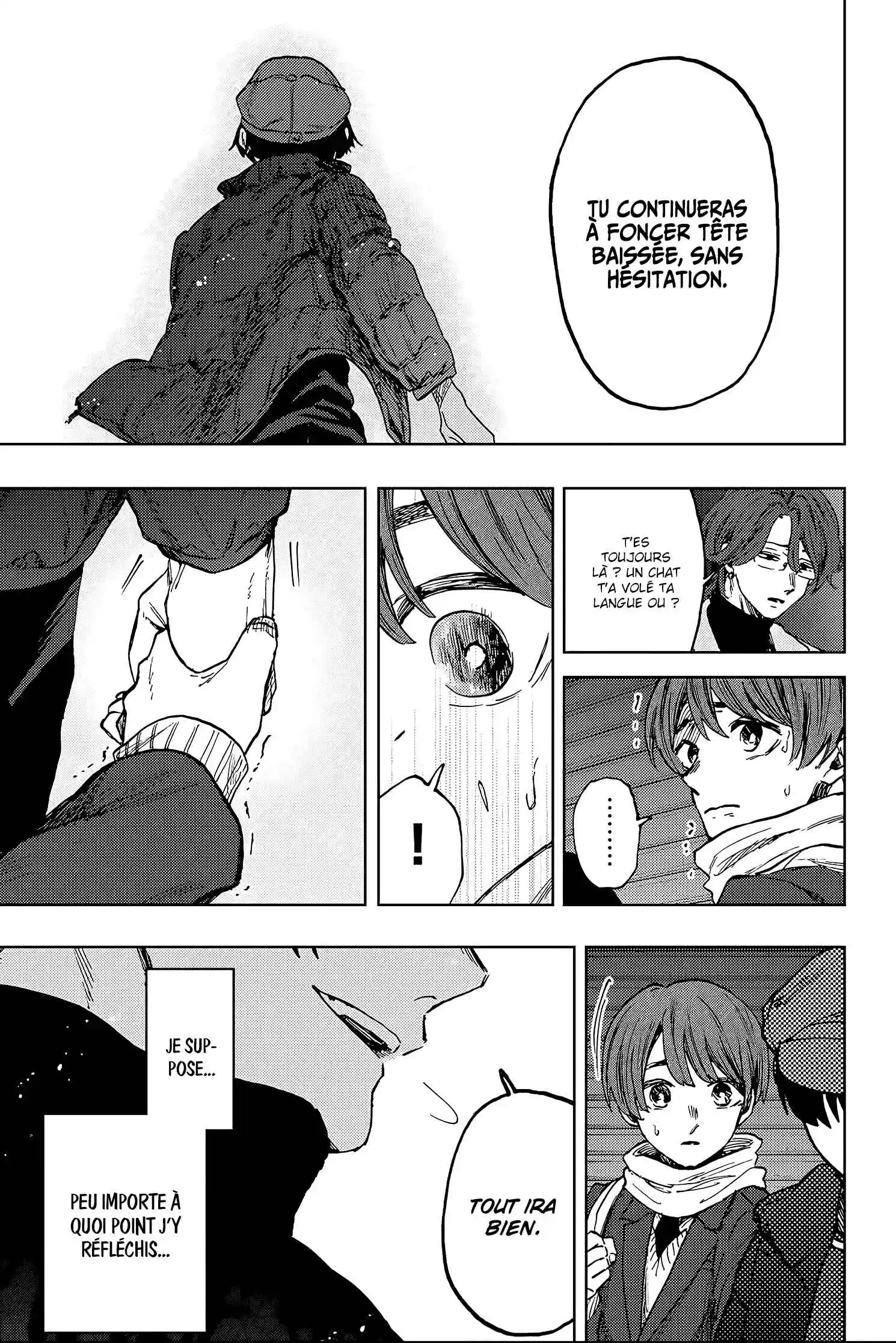 Read Kaoru Hana Wa Rin to Saku (fr) Manga Online