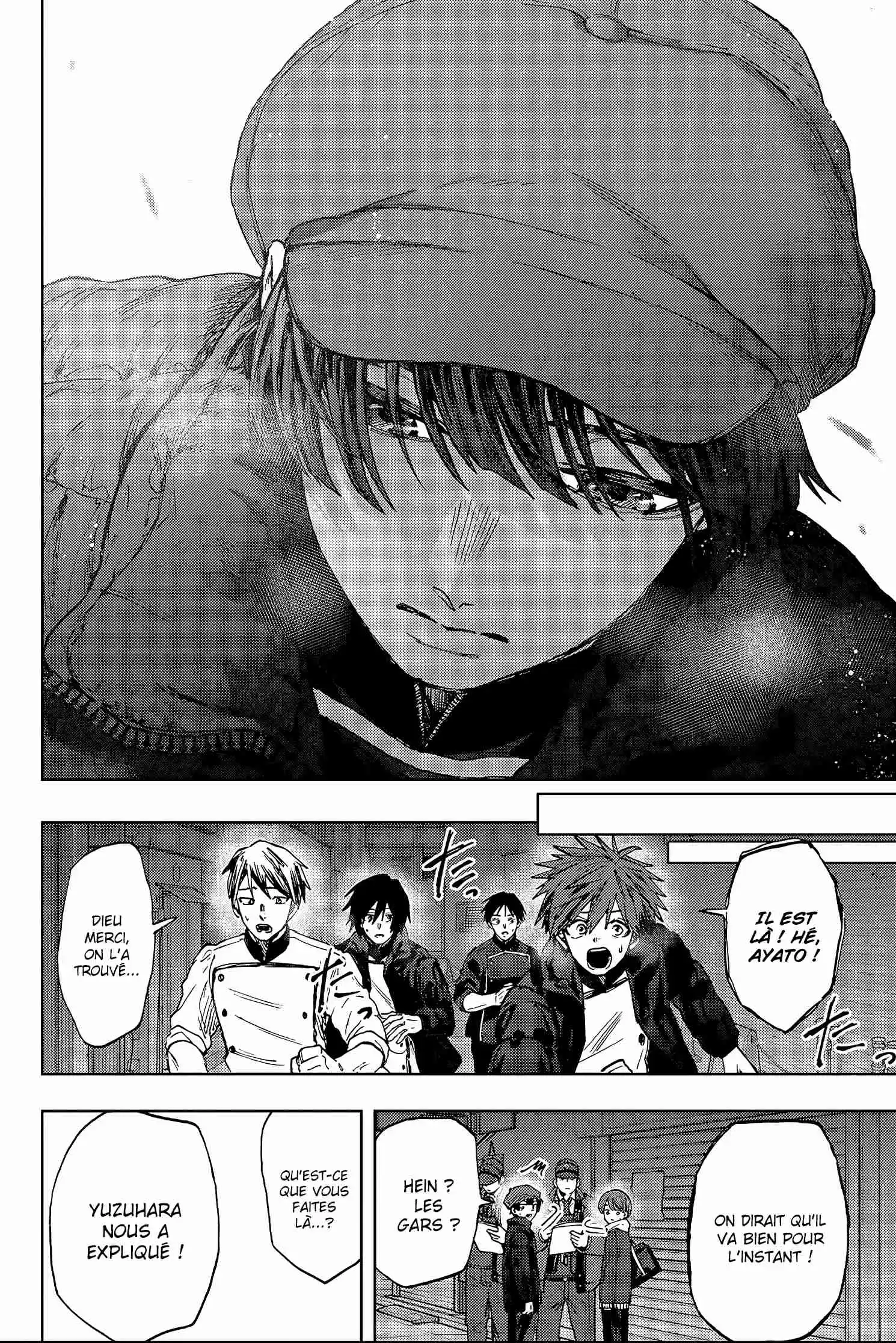 Read Kaoru Hana Wa Rin to Saku (fr) Manga Online