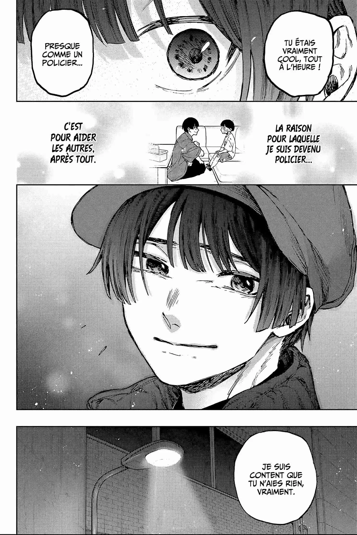 Read Kaoru Hana Wa Rin to Saku (fr) Manga Online