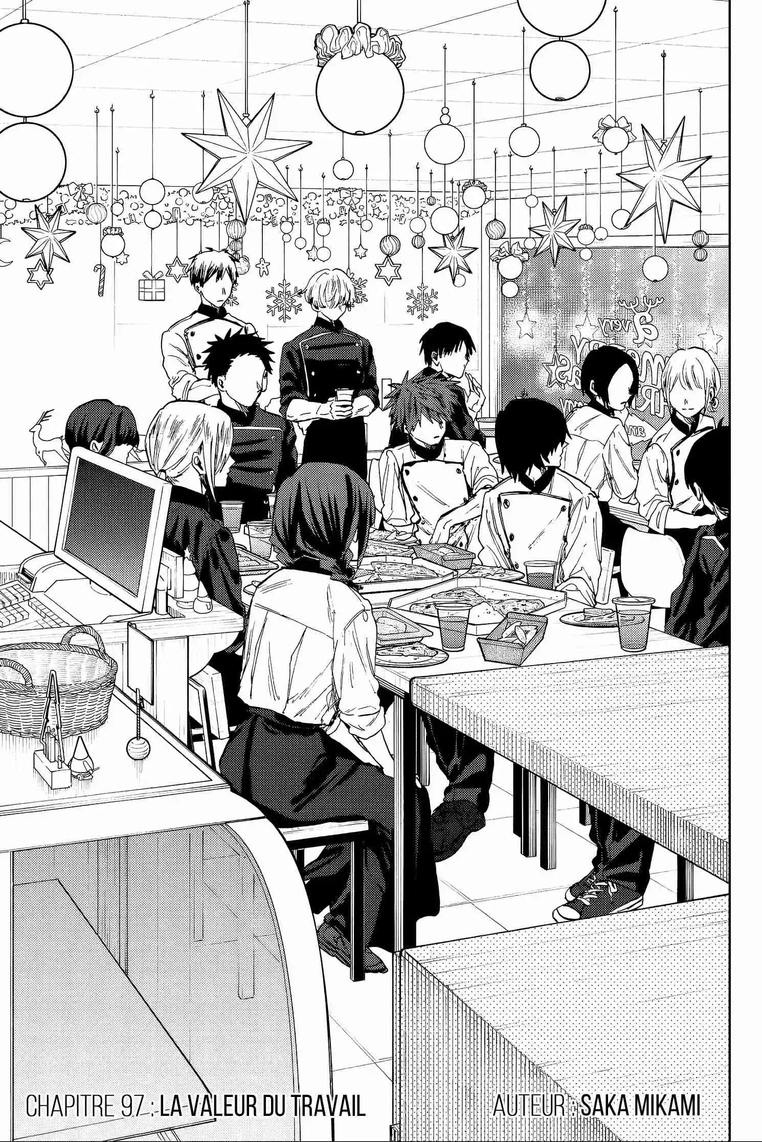 Read Kaoru Hana Wa Rin to Saku (fr) Manga Online