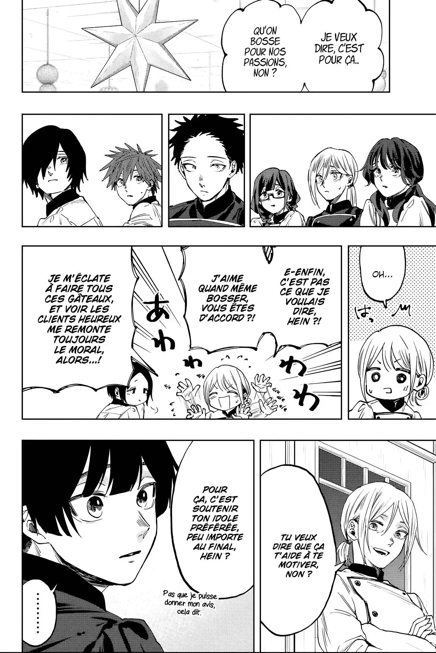 Read Kaoru Hana Wa Rin to Saku (fr) Manga Online