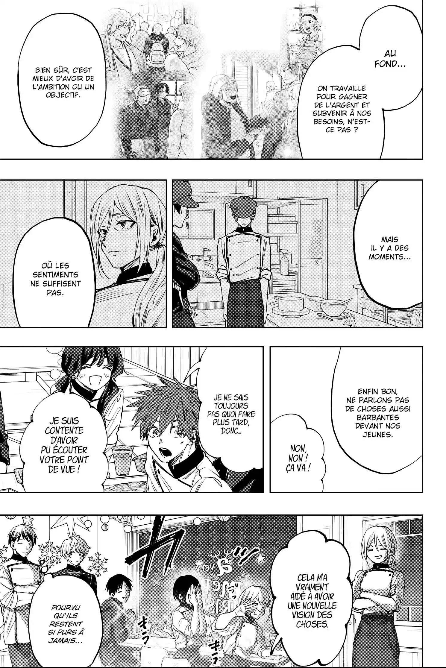 Read Kaoru Hana Wa Rin to Saku (fr) Manga Online