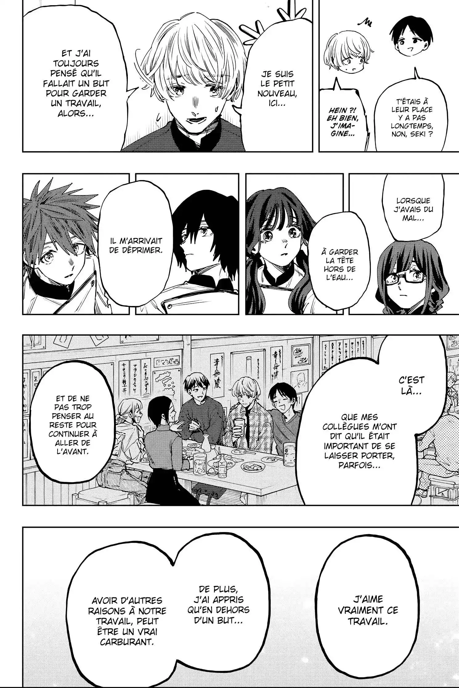 Read Kaoru Hana Wa Rin to Saku (fr) Manga Online