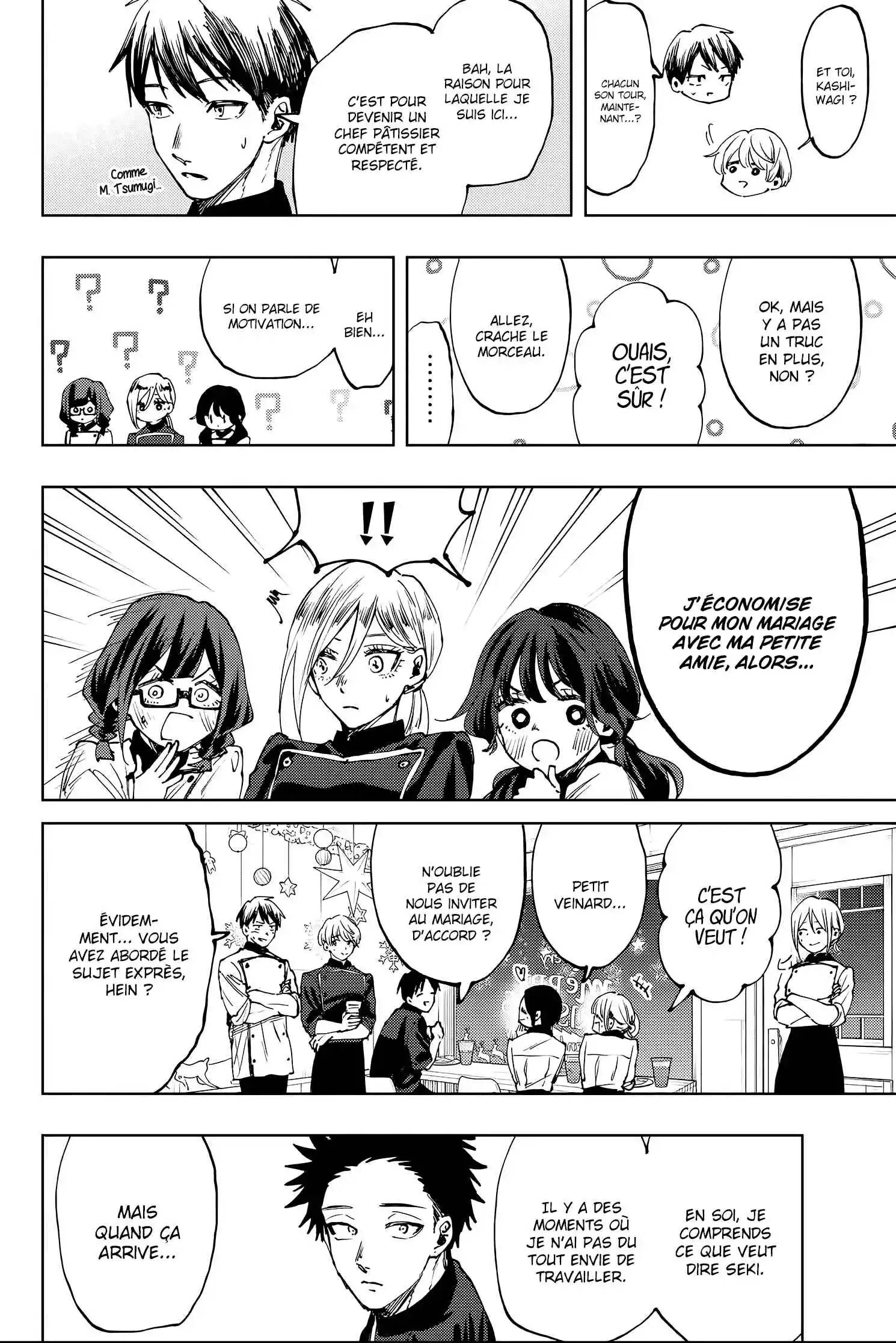 Read Kaoru Hana Wa Rin to Saku (fr) Manga Online