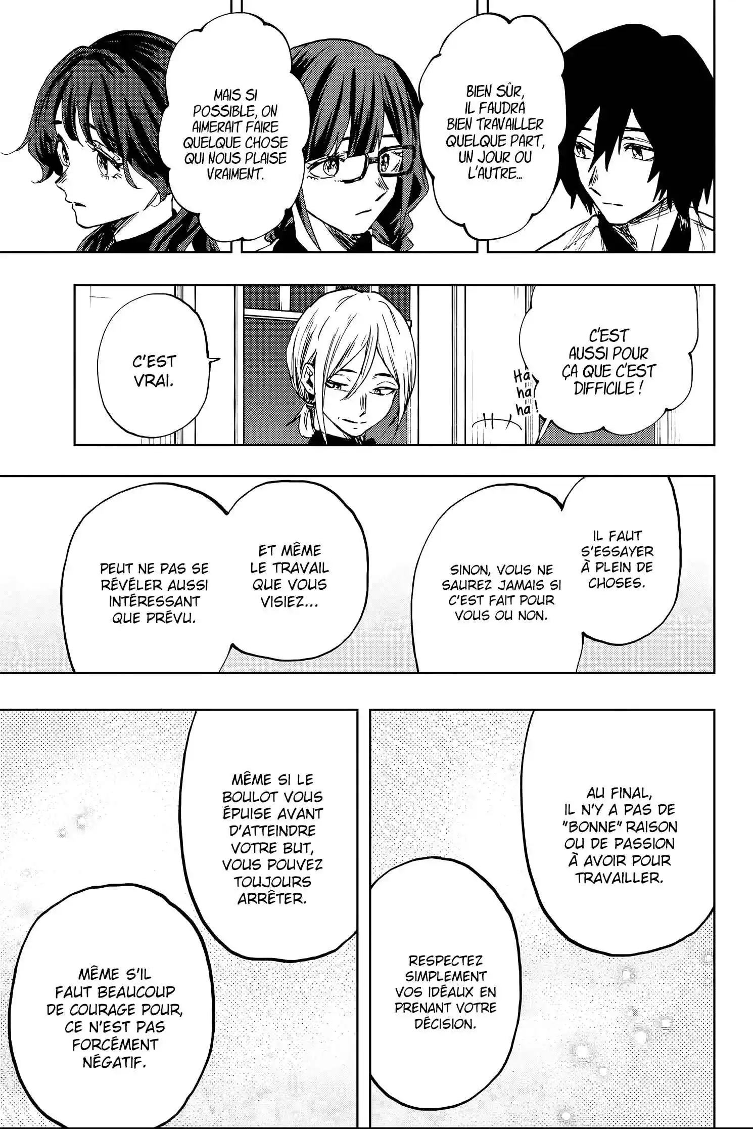 Read Kaoru Hana Wa Rin to Saku (fr) Manga Online