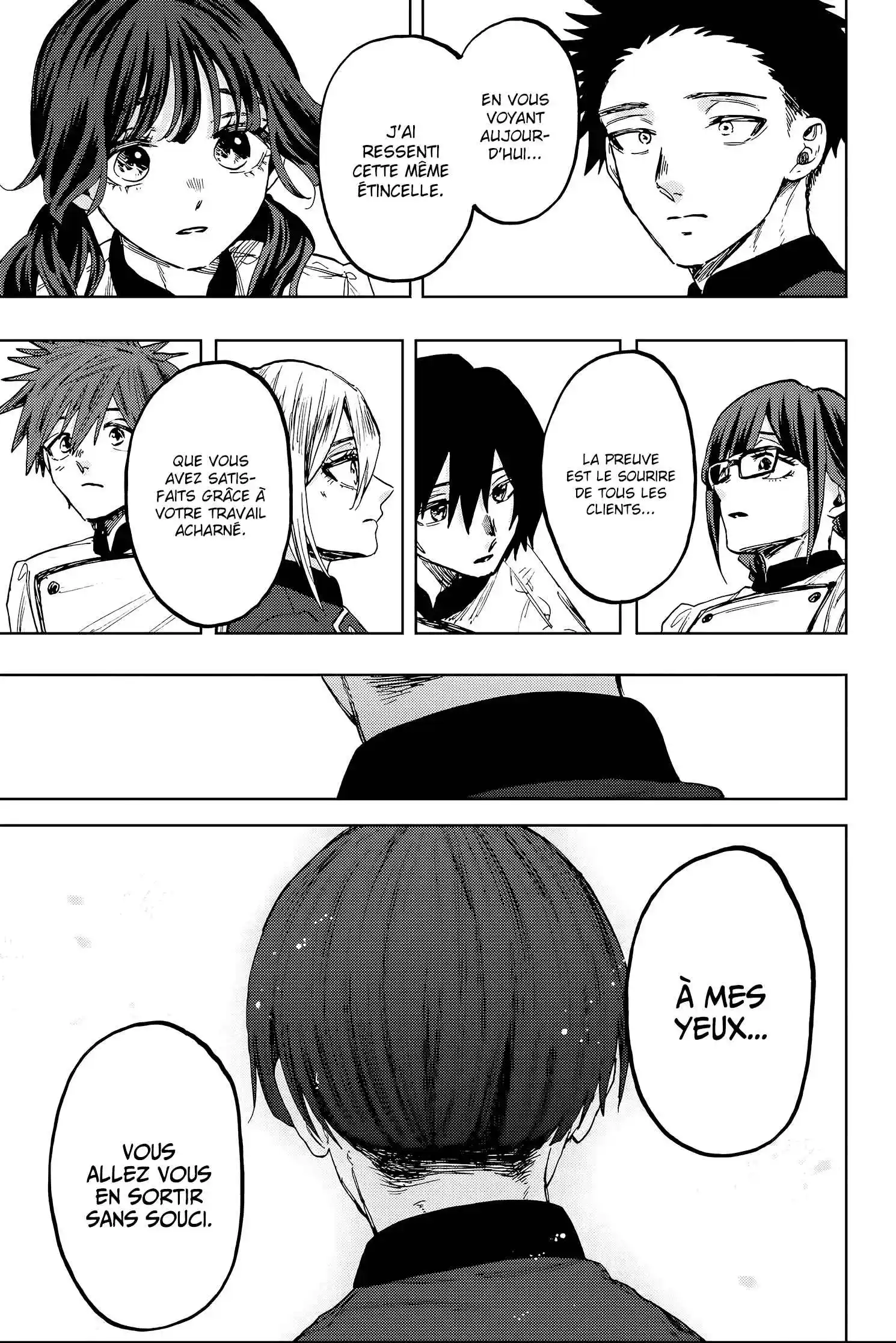 Read Kaoru Hana Wa Rin to Saku (fr) Manga Online