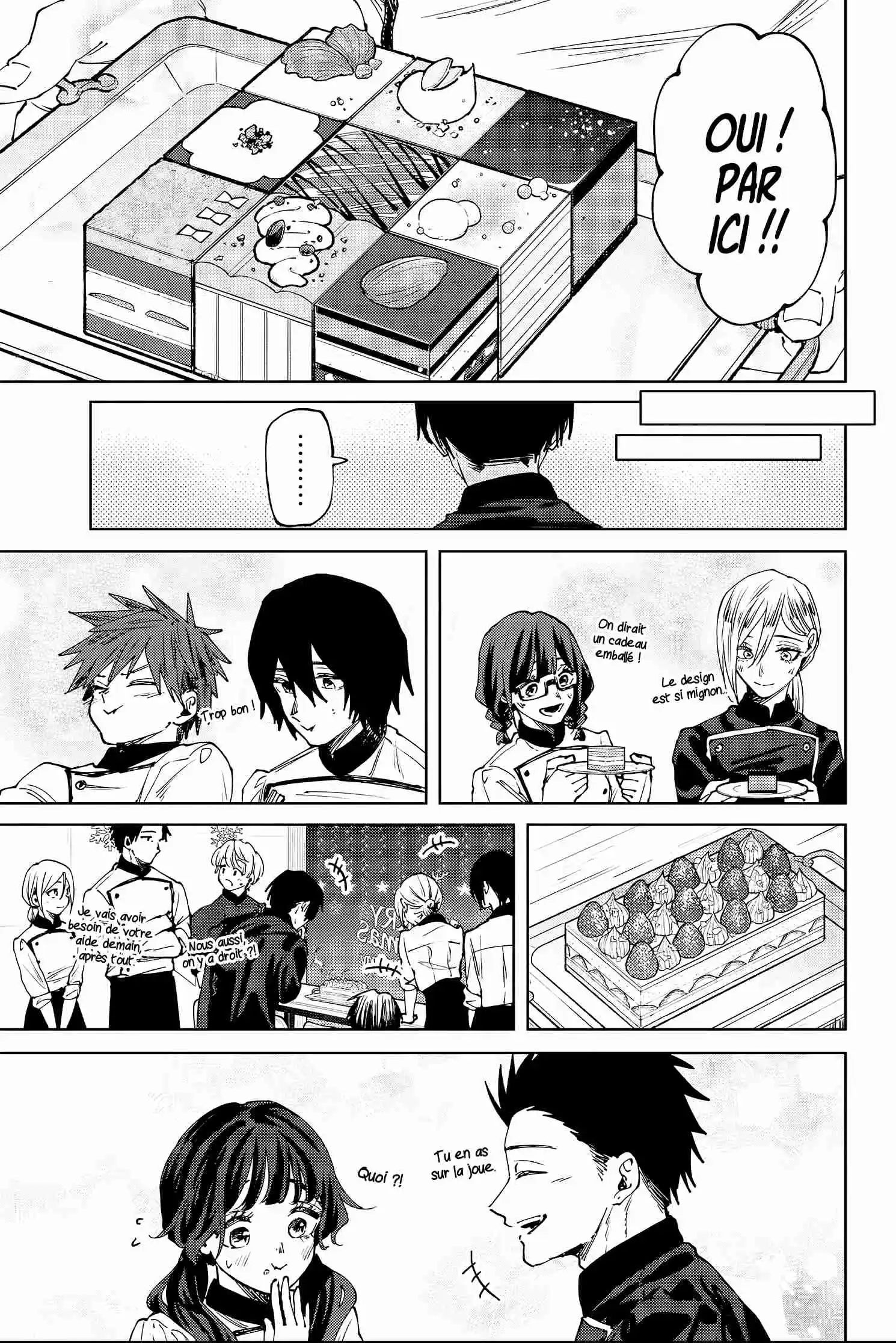 Read Kaoru Hana Wa Rin to Saku (fr) Manga Online