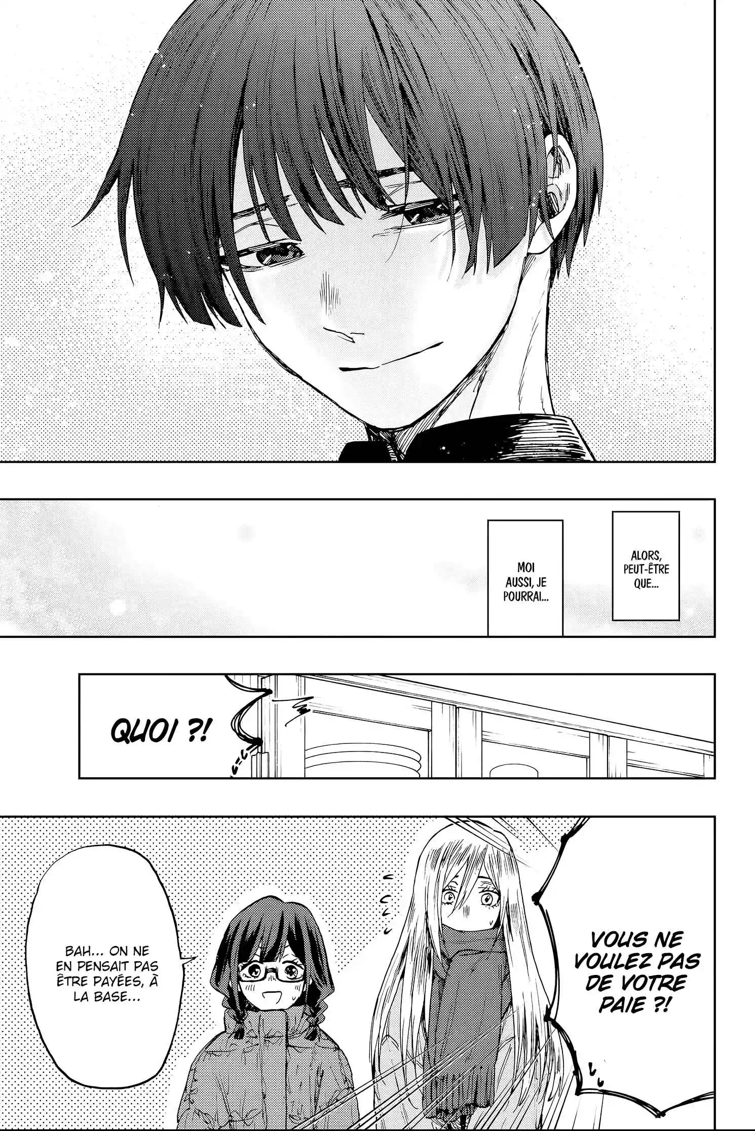 Read Kaoru Hana Wa Rin to Saku (fr) Manga Online