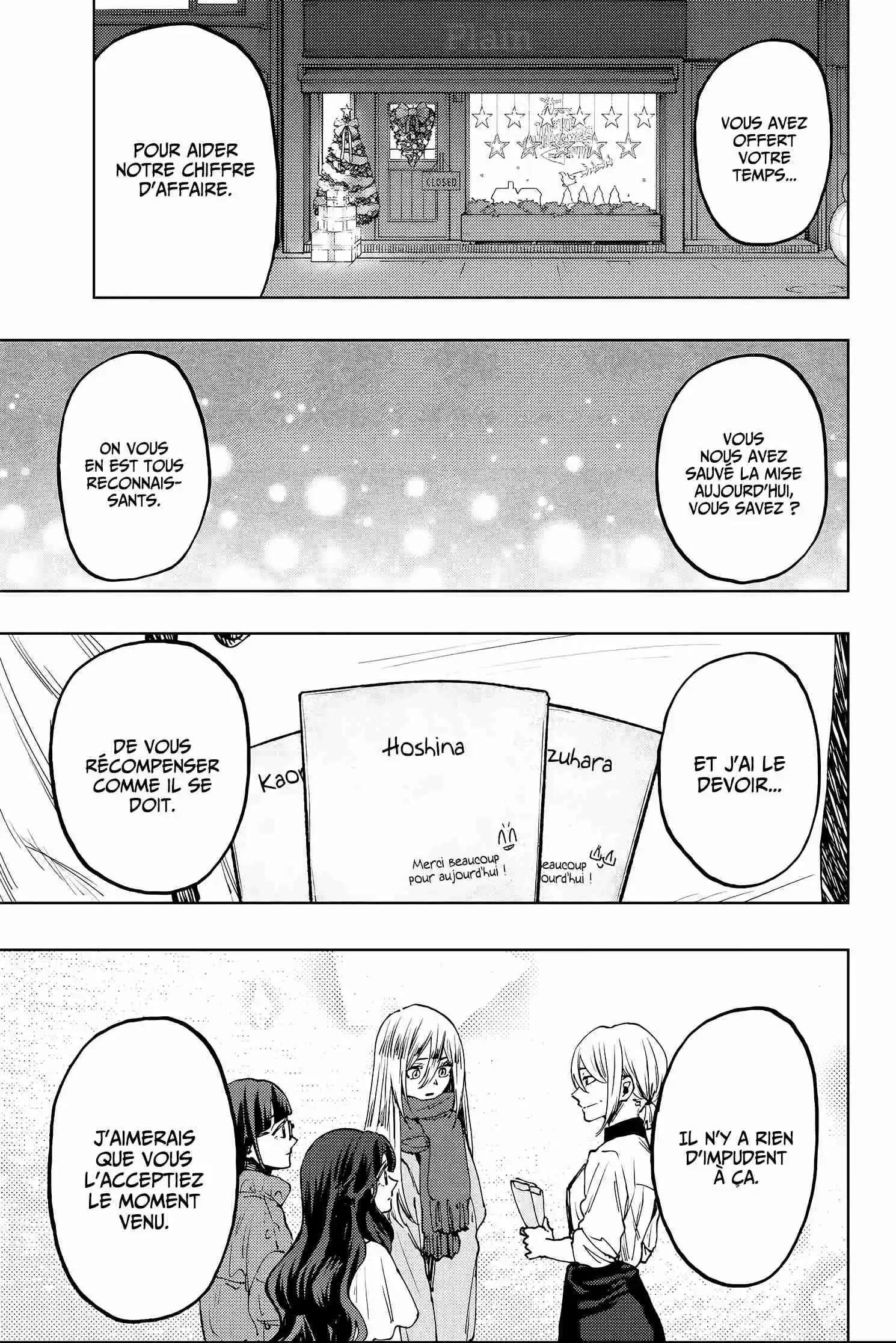 Read Kaoru Hana Wa Rin to Saku (fr) Manga Online