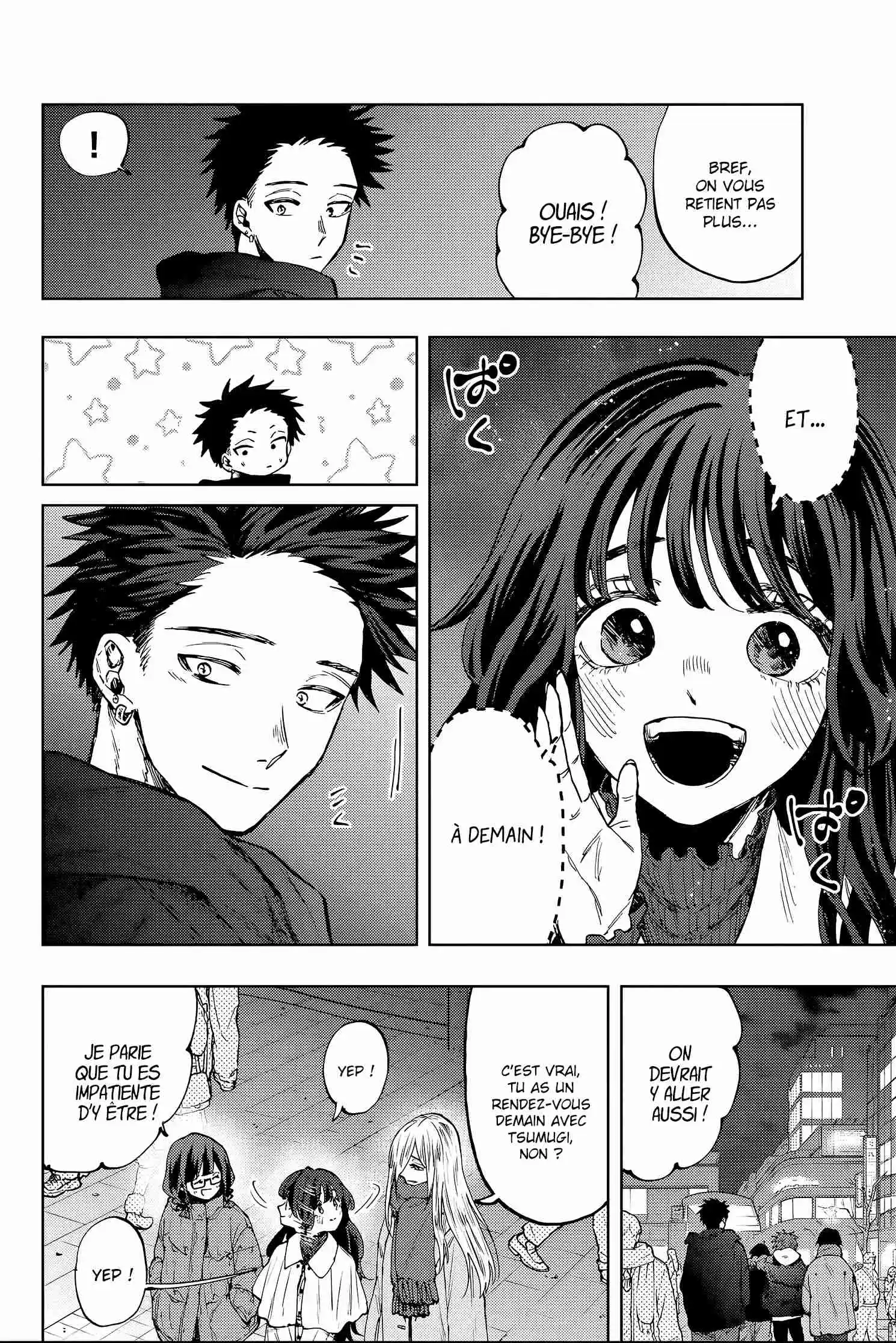 Read Kaoru Hana Wa Rin to Saku (fr) Manga Online