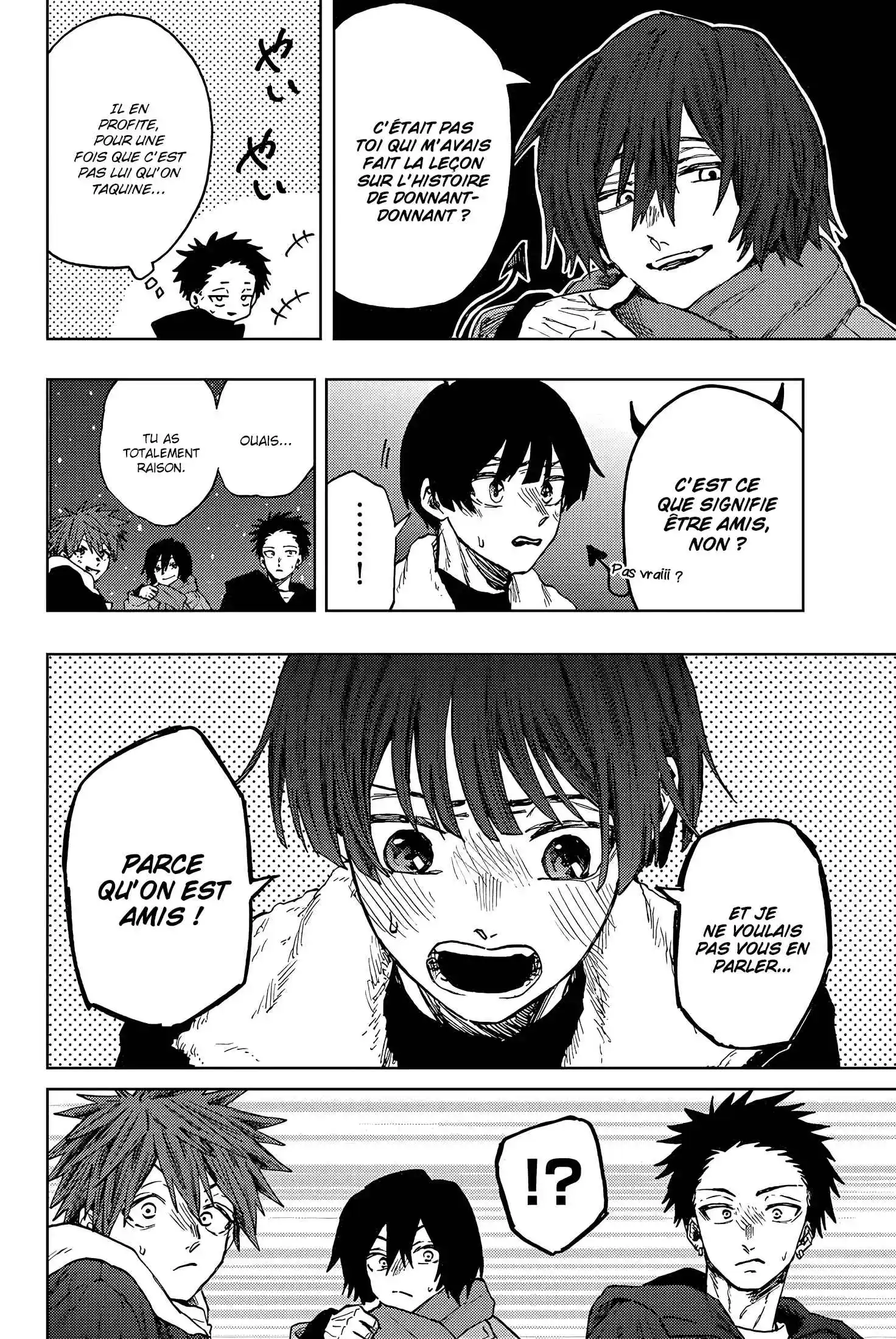 Read Kaoru Hana Wa Rin to Saku (fr) Manga Online