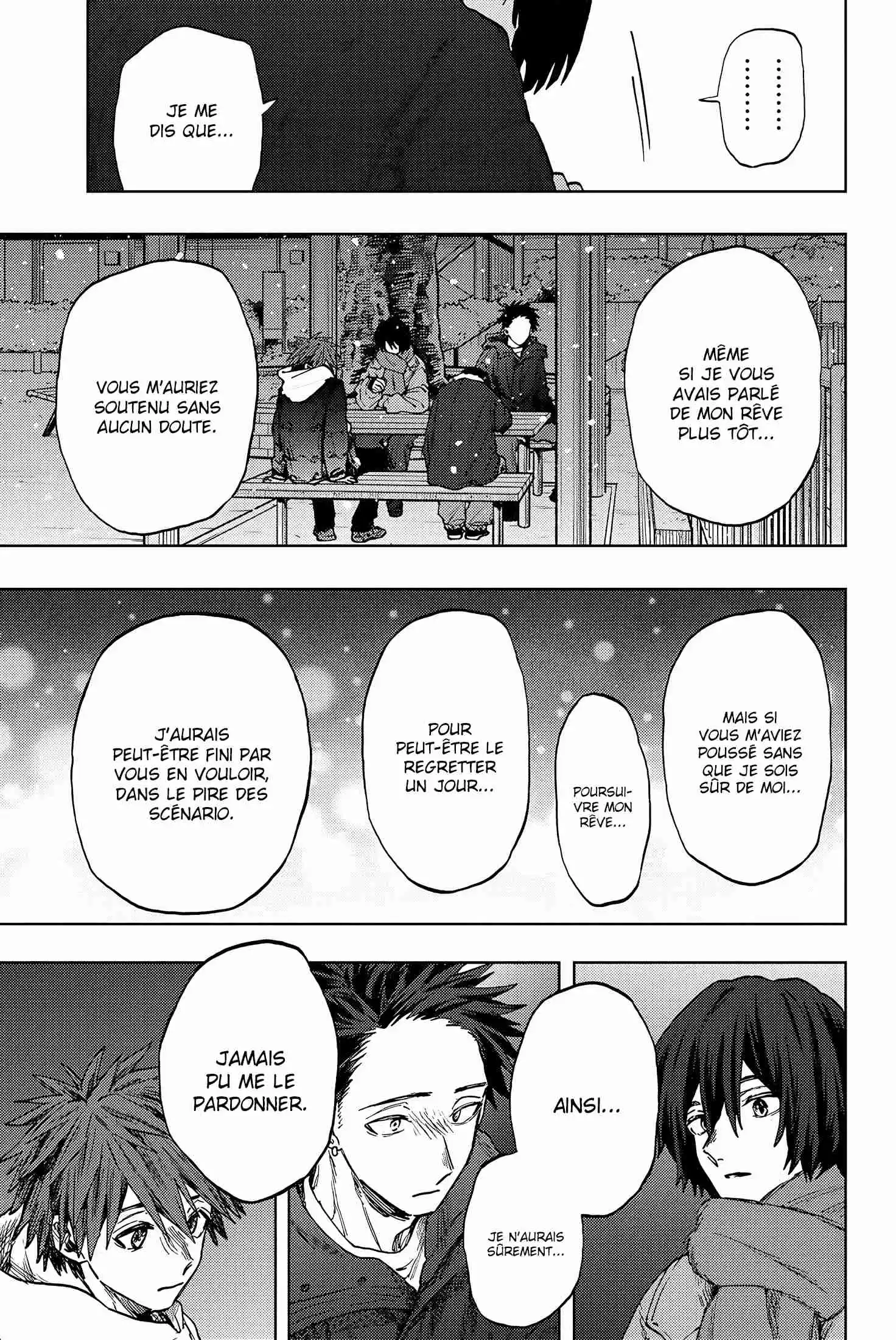 Read Kaoru Hana Wa Rin to Saku (fr) Manga Online