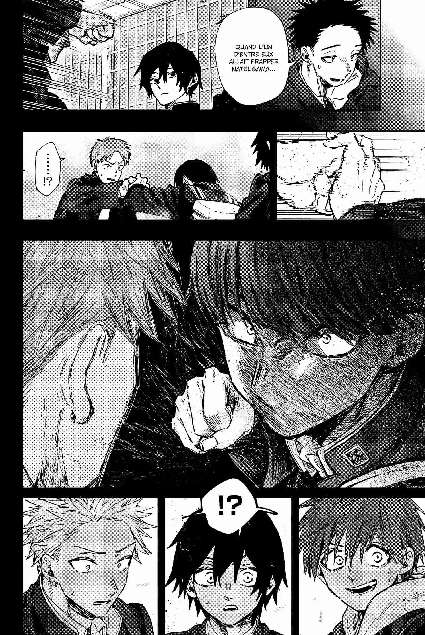 Read Kaoru Hana Wa Rin to Saku (fr) Manga Online
