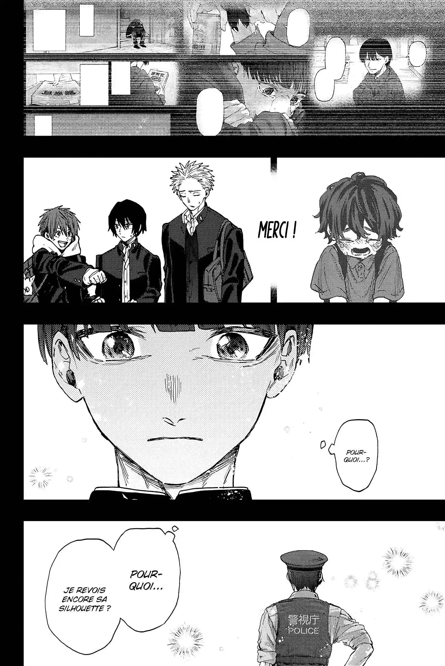 Read Kaoru Hana Wa Rin to Saku (fr) Manga Online