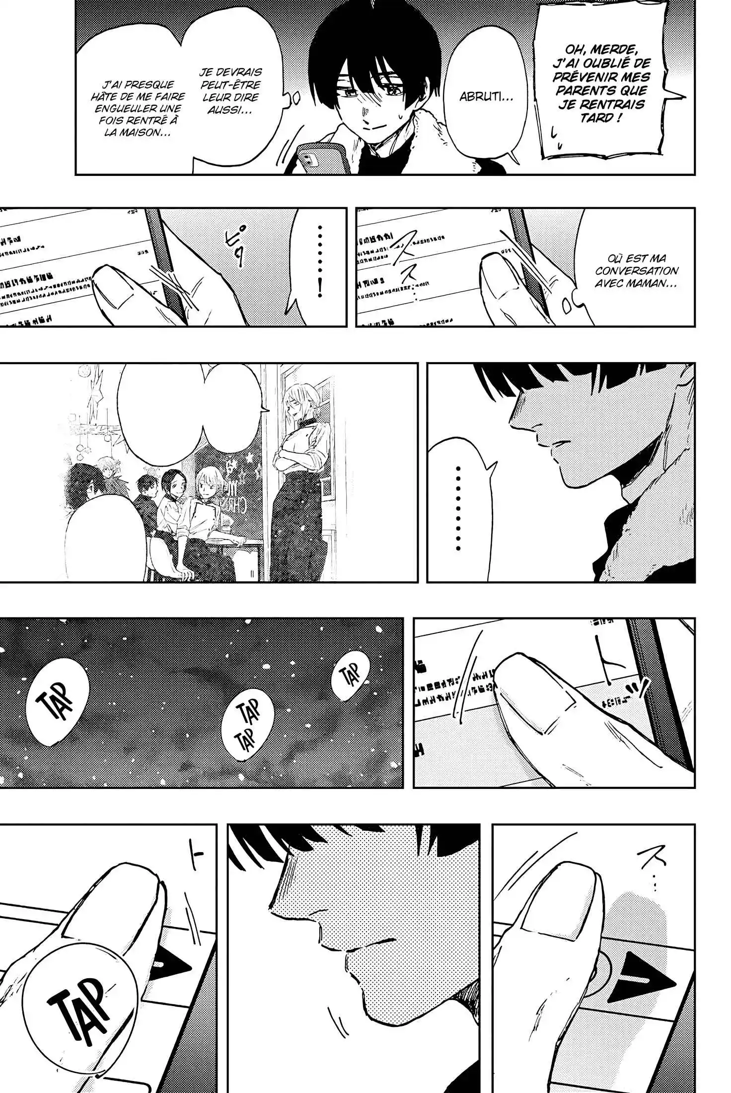 Read Kaoru Hana Wa Rin to Saku (fr) Manga Online