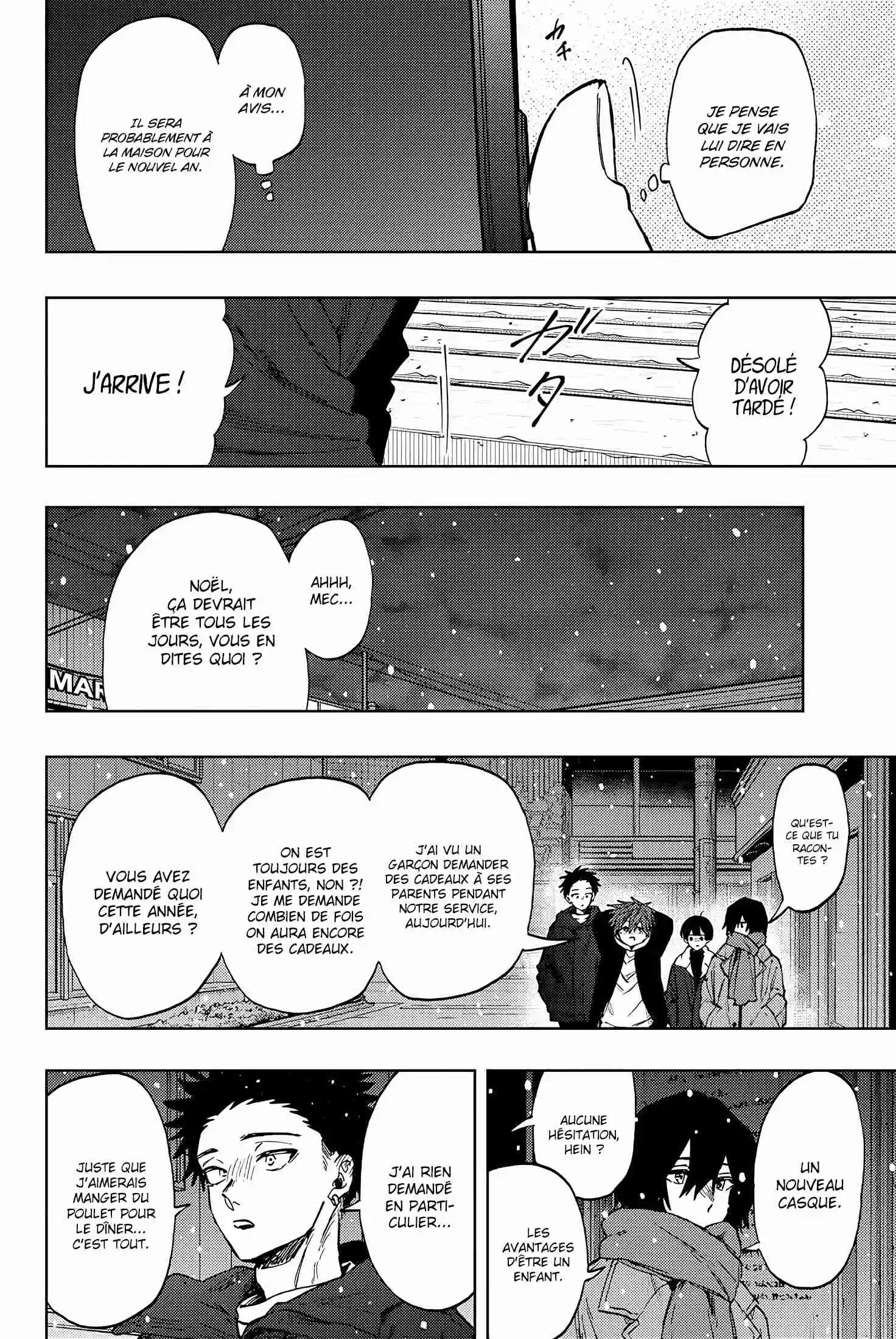 Read Kaoru Hana Wa Rin to Saku (fr) Manga Online