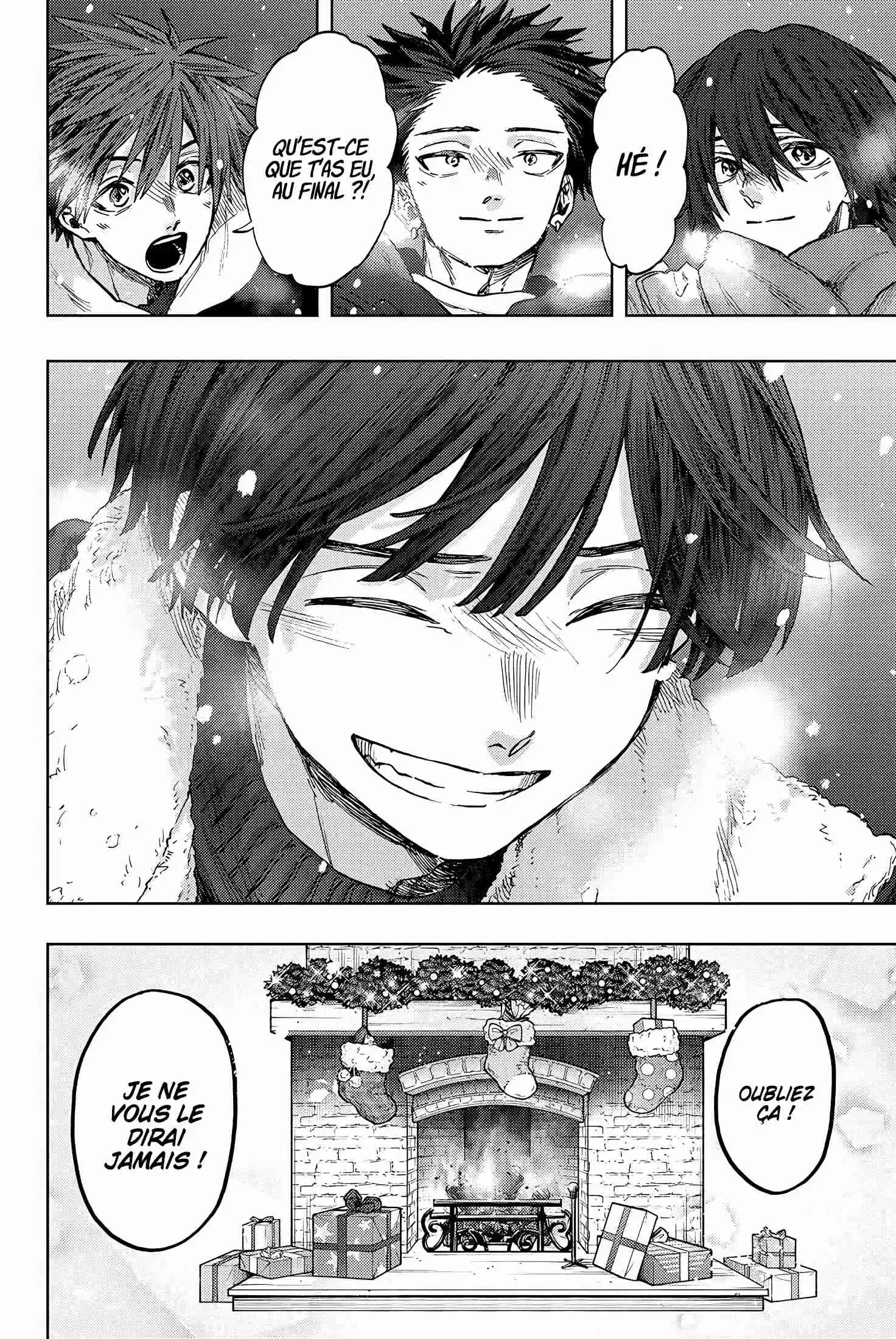 Read Kaoru Hana Wa Rin to Saku (fr) Manga Online
