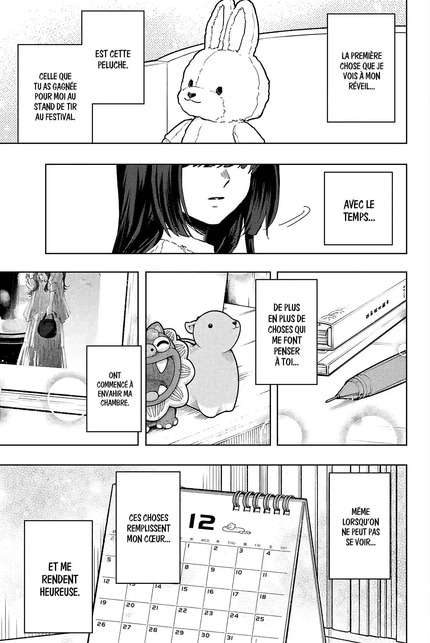Read Kaoru Hana Wa Rin to Saku (fr) Manga Online