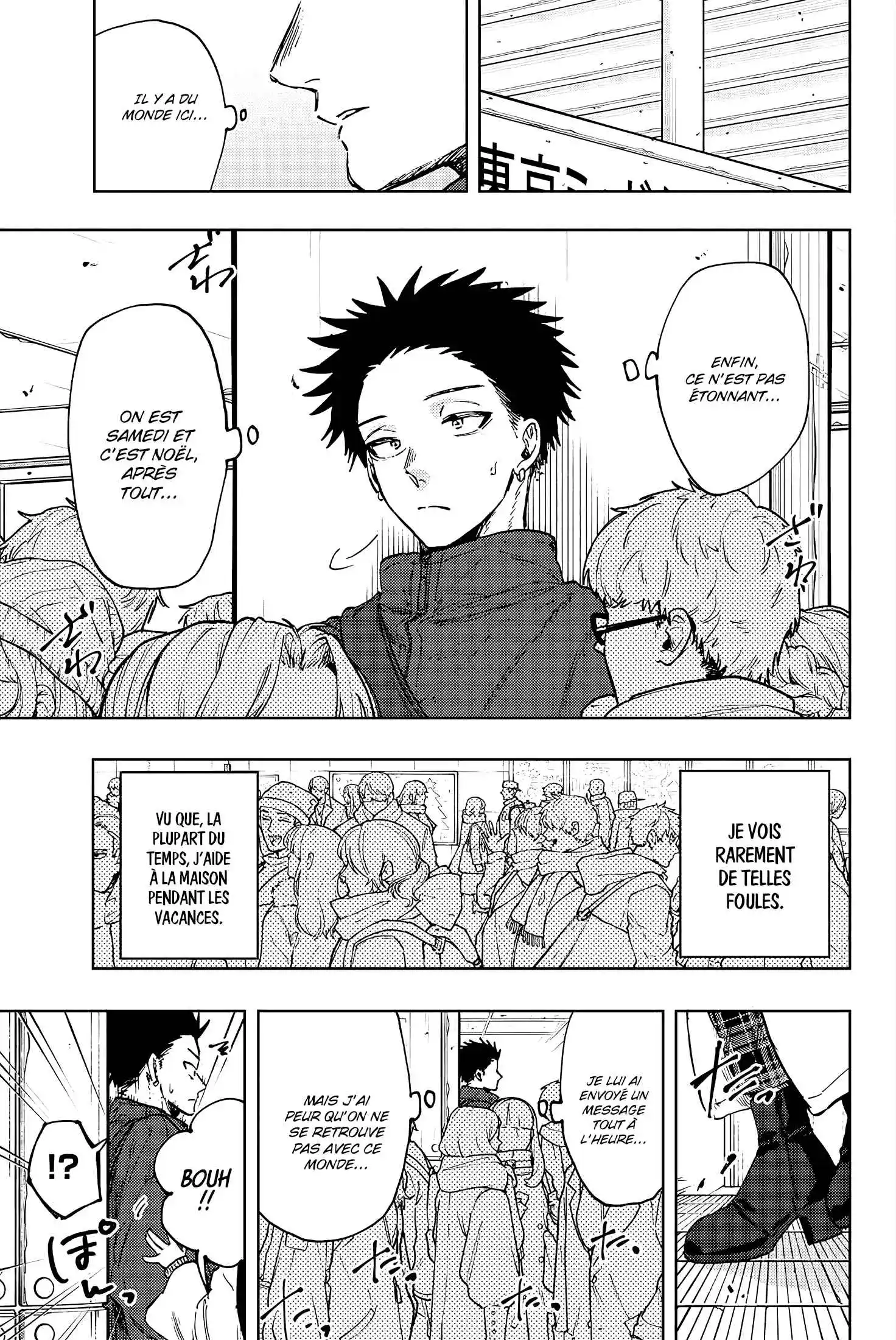 Read Kaoru Hana Wa Rin to Saku (fr) Manga Online