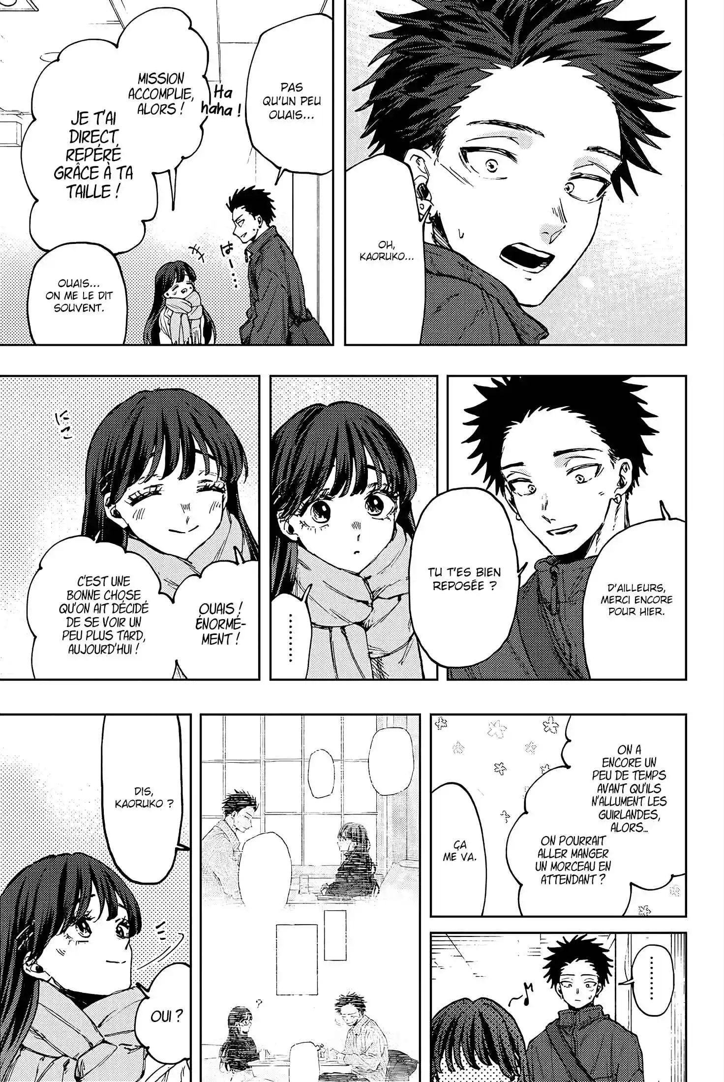 Read Kaoru Hana Wa Rin to Saku (fr) Manga Online