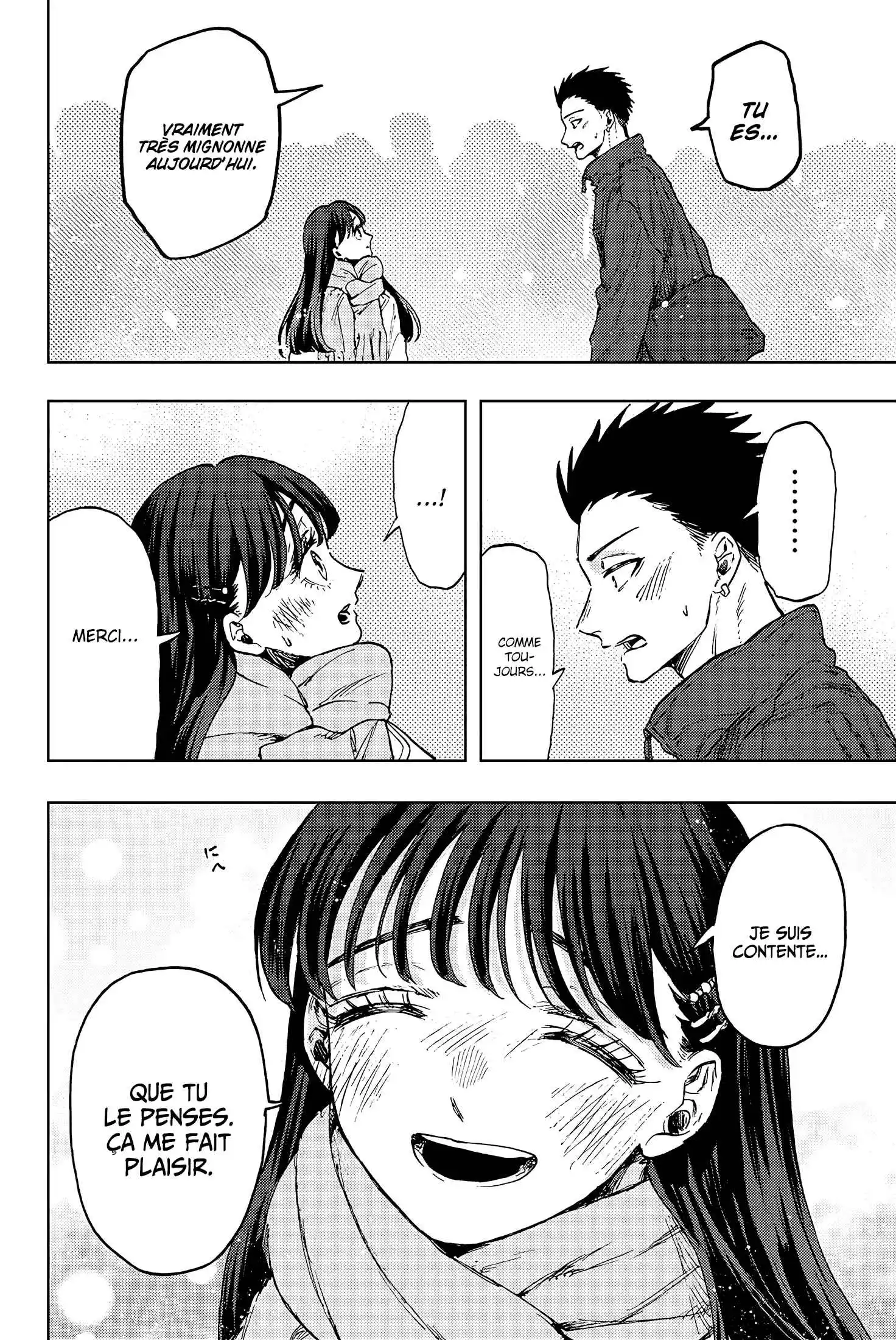 Read Kaoru Hana Wa Rin to Saku (fr) Manga Online