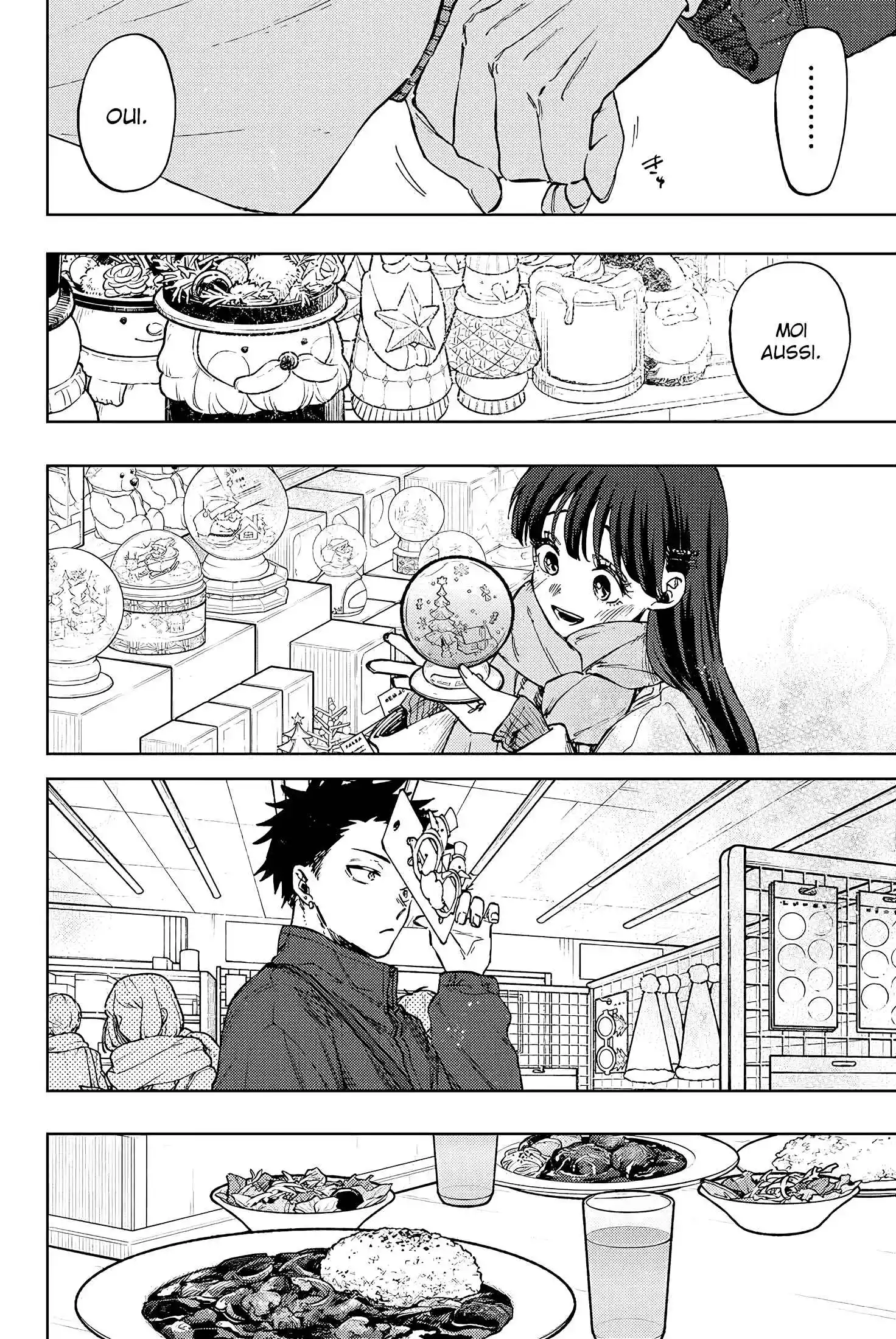 Read Kaoru Hana Wa Rin to Saku (fr) Manga Online