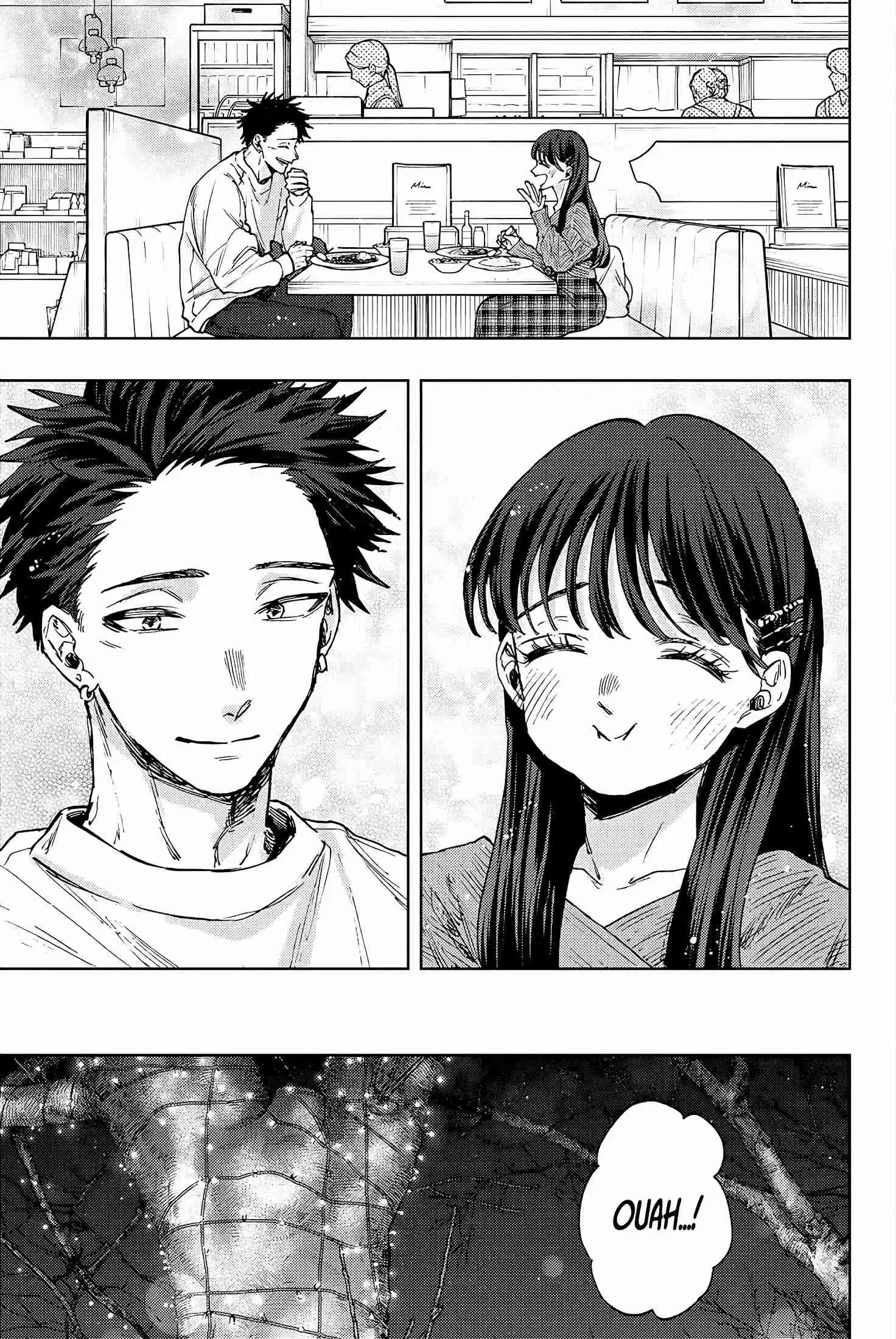 Read Kaoru Hana Wa Rin to Saku (fr) Manga Online