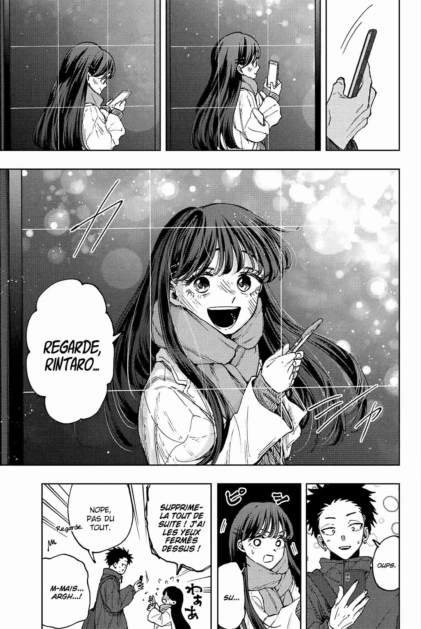 Read Kaoru Hana Wa Rin to Saku (fr) Manga Online