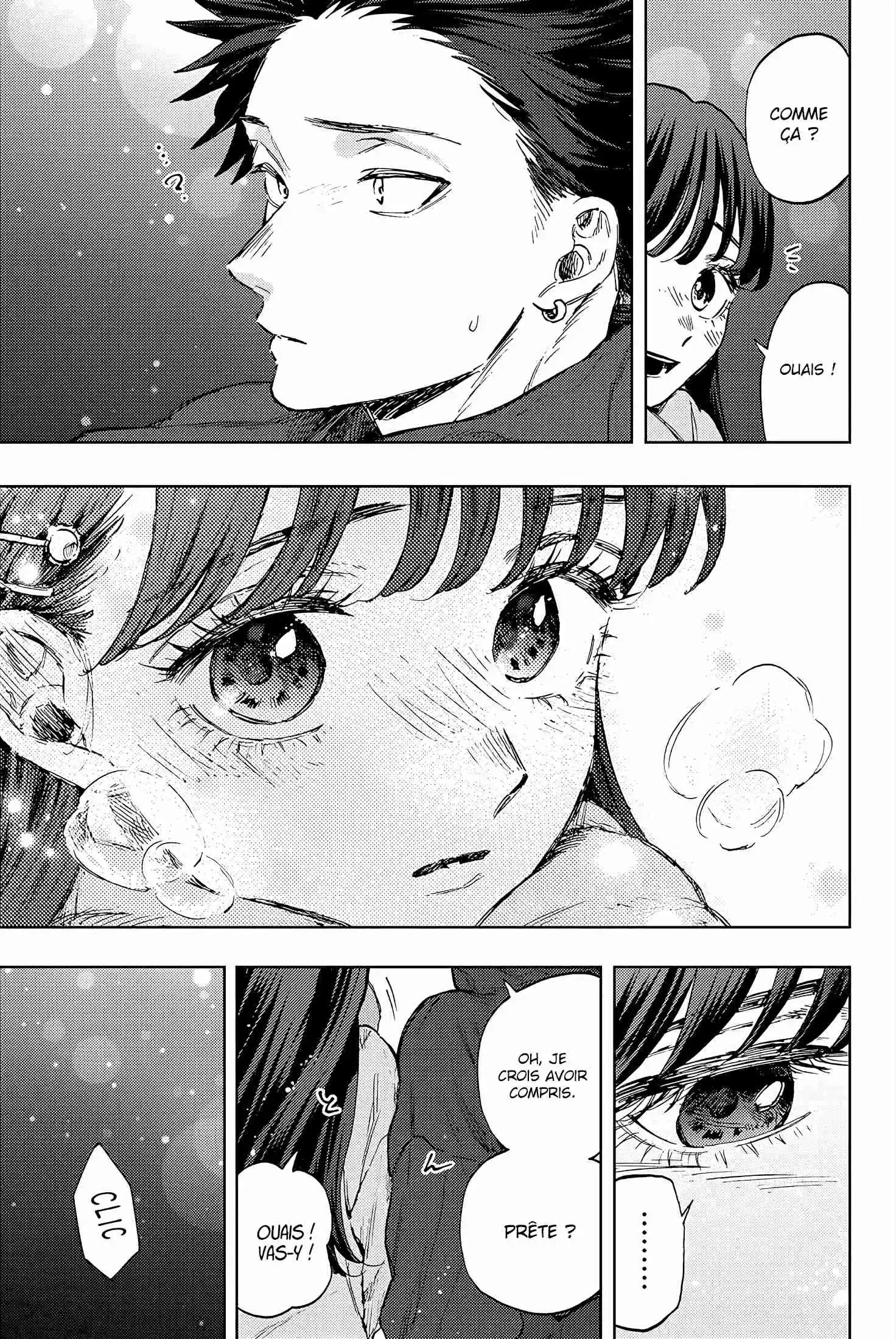 Read Kaoru Hana Wa Rin to Saku (fr) Manga Online