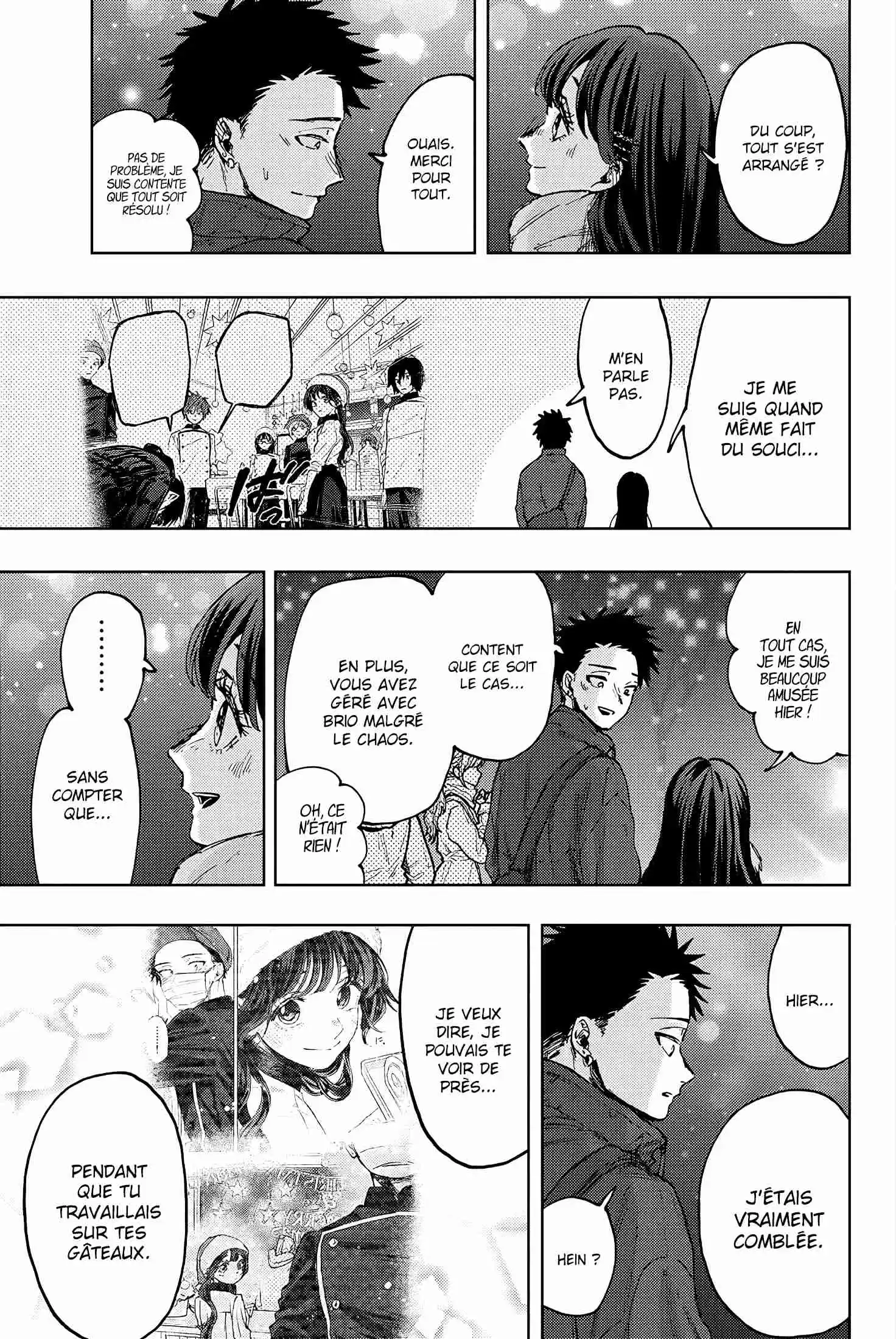Read Kaoru Hana Wa Rin to Saku (fr) Manga Online