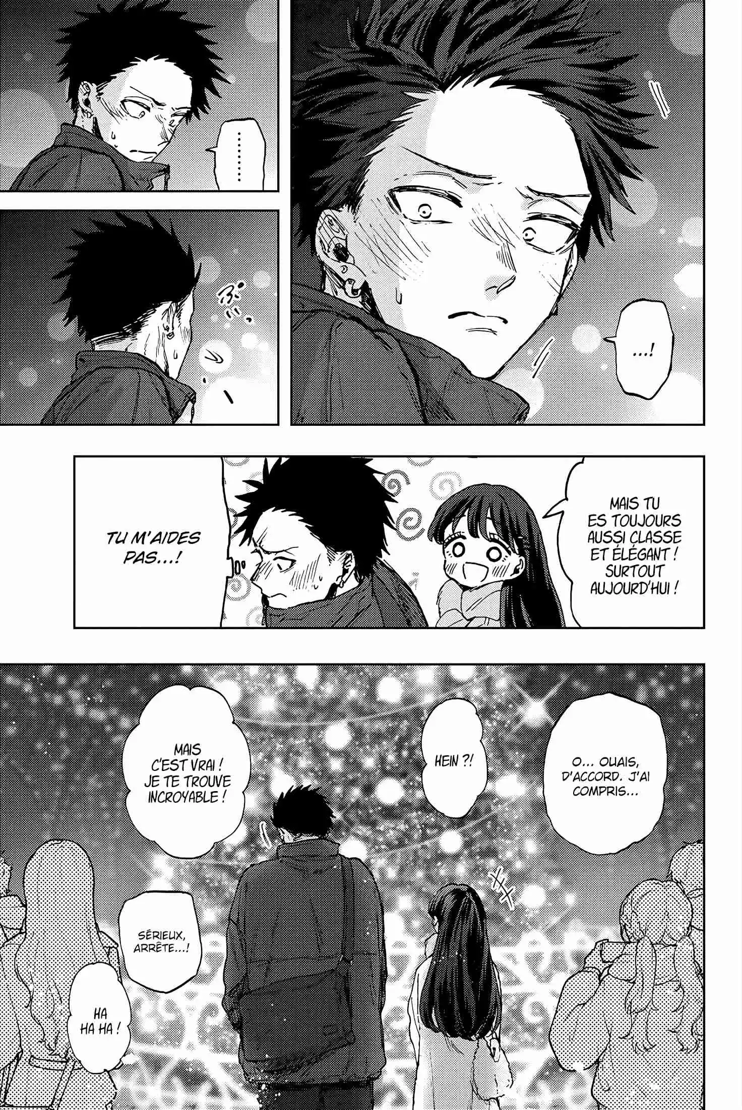 Read Kaoru Hana Wa Rin to Saku (fr) Manga Online