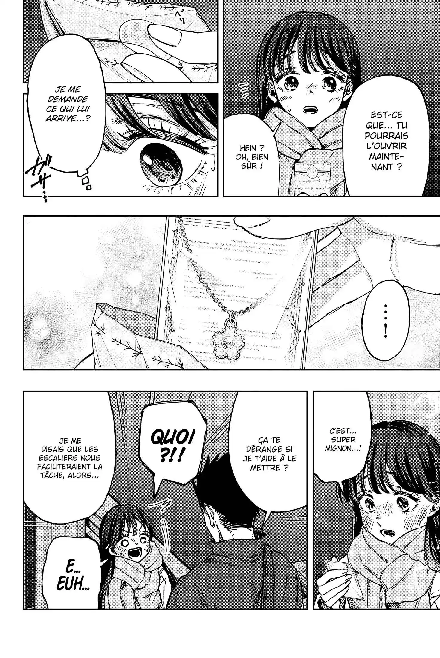 Read Kaoru Hana Wa Rin to Saku (fr) Manga Online