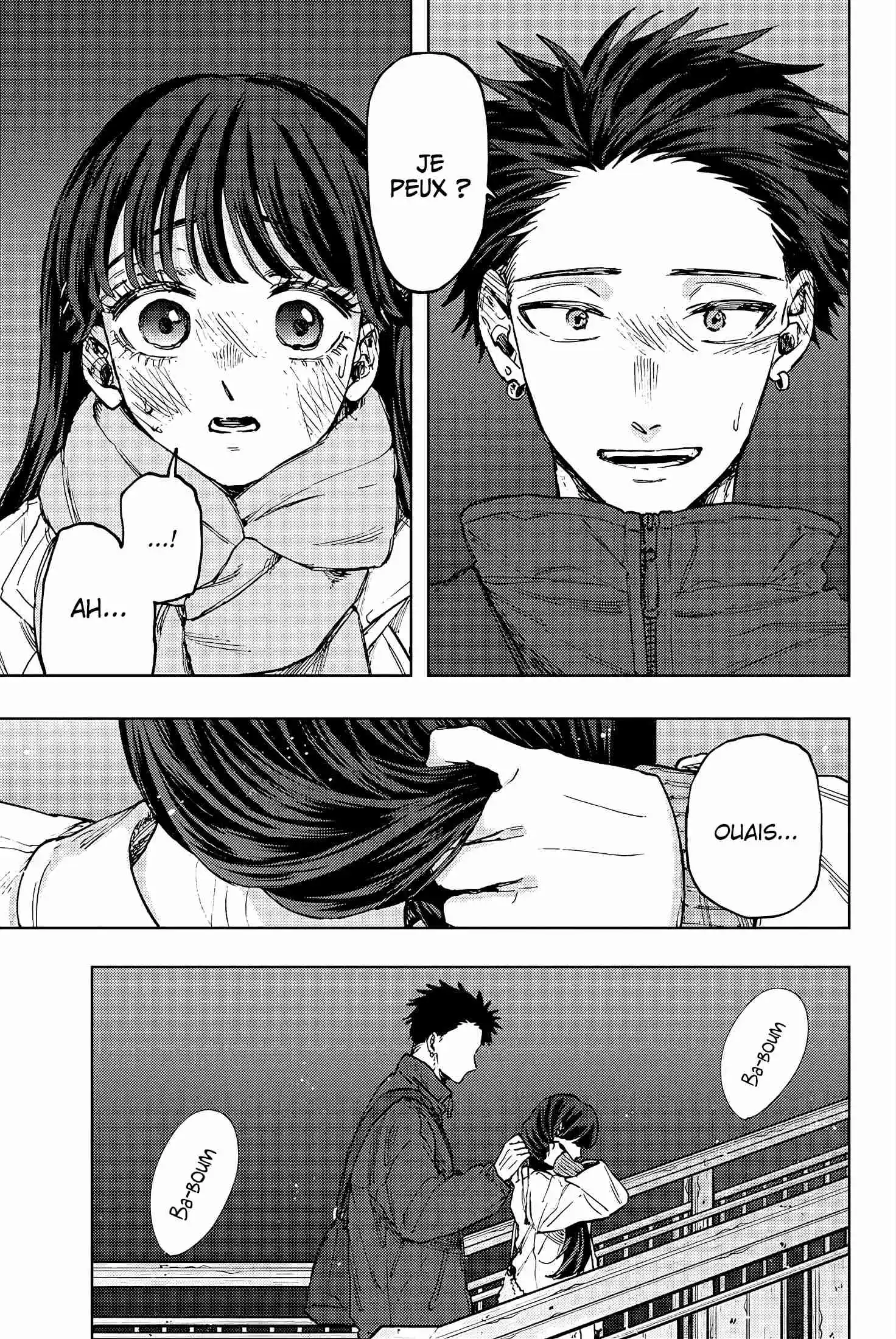 Read Kaoru Hana Wa Rin to Saku (fr) Manga Online
